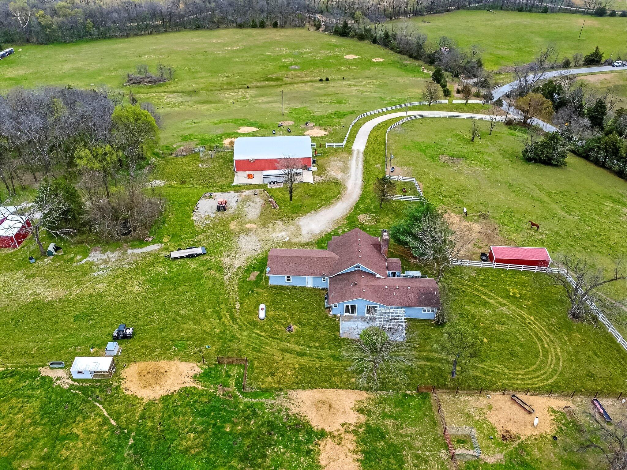 Photo 51 - Farm for sale – 3735  Meyers Hollow Road  Marshfield, MO
