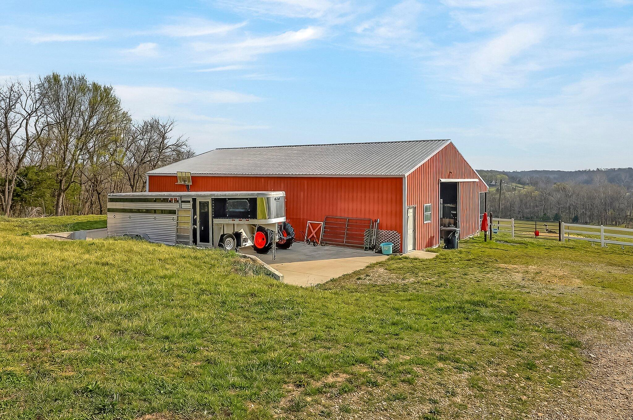 Photo 7 - Farm for sale – 3735  Meyers Hollow Road  Marshfield, MO