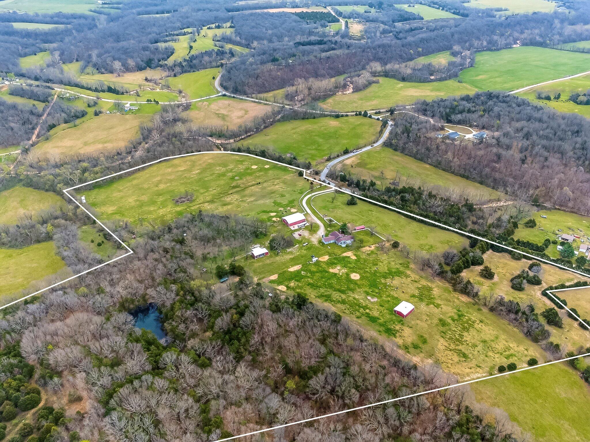 Photo 8 - Residential for sale – 3735  Meyers Hollow Road  Marshfield, MO