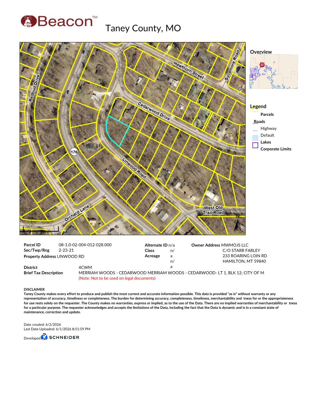 Photo 8 - Land for sale – 000  Linwood Road  Merriam Woods, MO