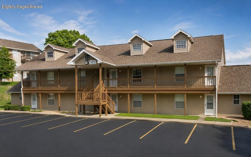 Photo 4 - Residential for sale – 7  Hunters Cove Unit 1 Building 7   Branson, MO
