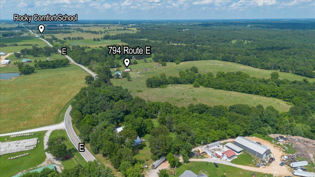Photo 55 - Residential for sale – 794  State Highway  Rocky Comfort, MO