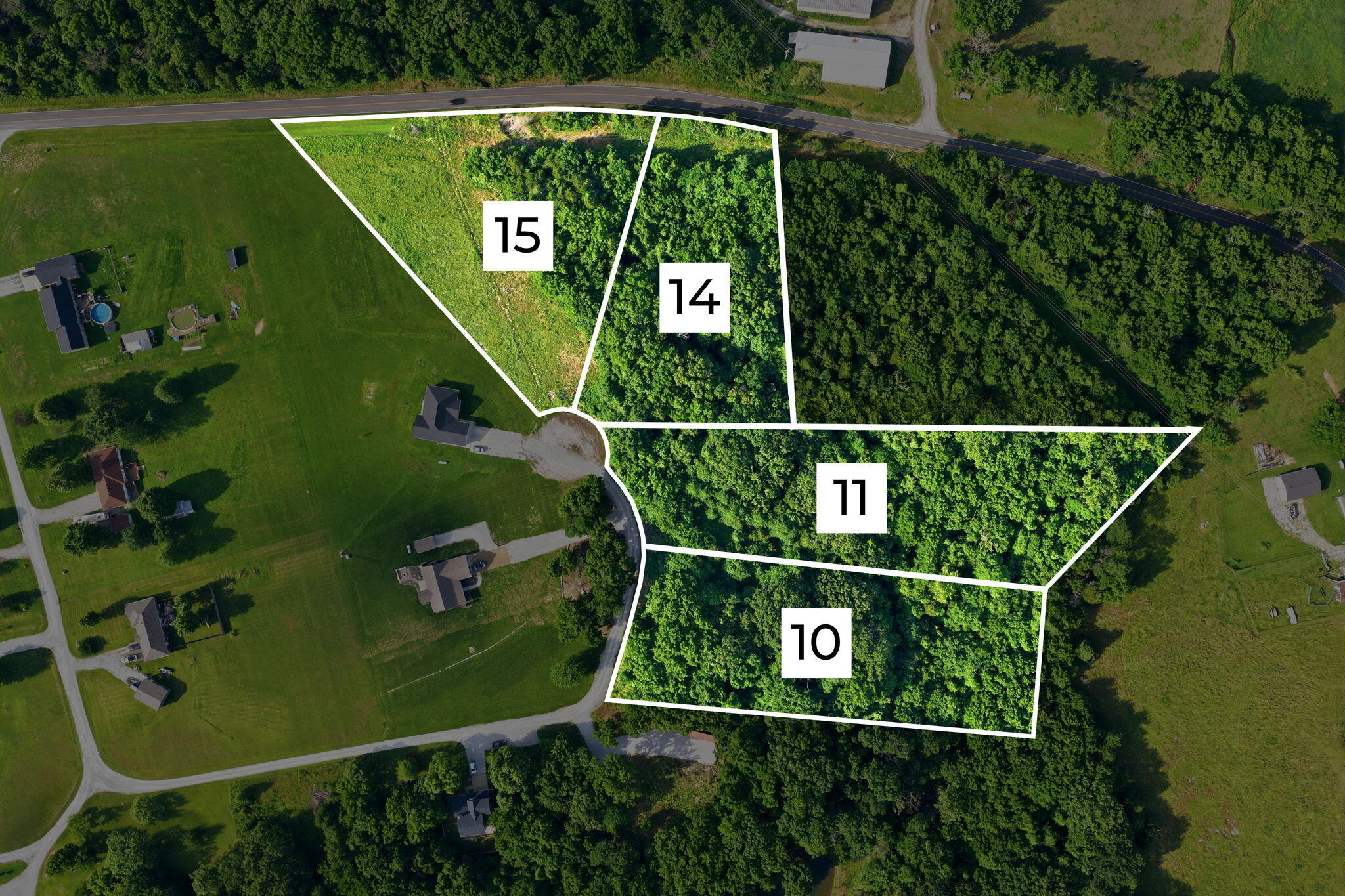 Photo 2 - Land for sale – 000 S 96th Road  Bolivar, MO