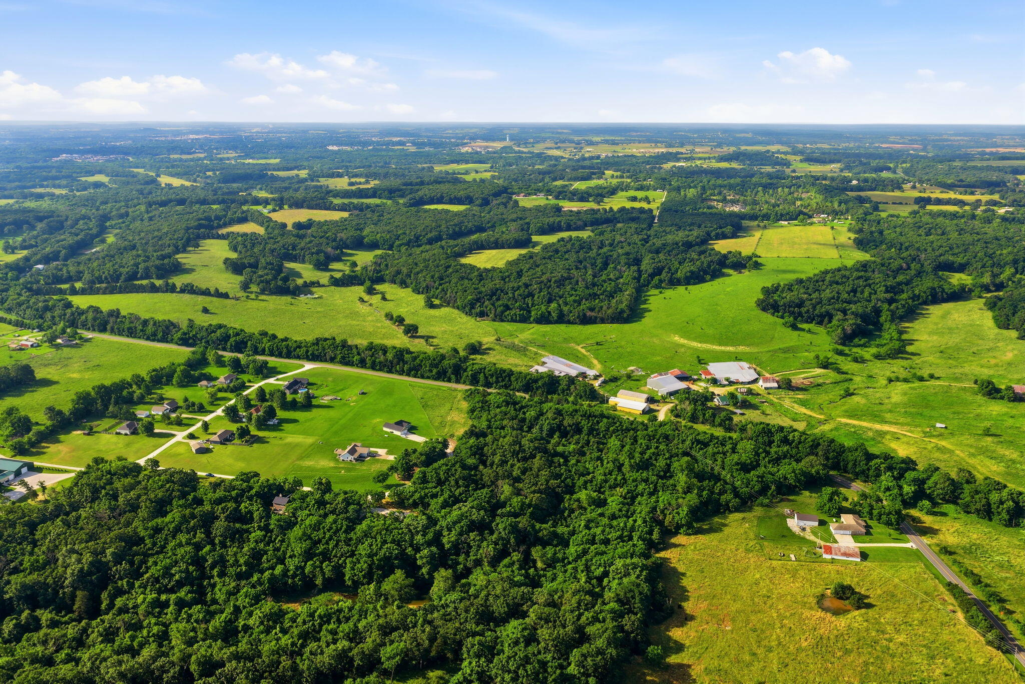 Photo 9 - Land for sale – 000 S 96th Road  Bolivar, MO