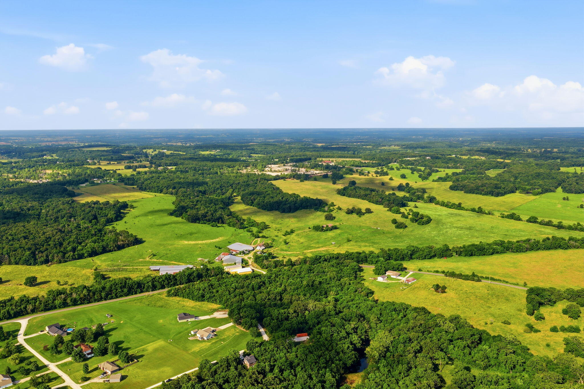 Photo 11 - Land for sale – 000 S 96th Road  Bolivar, MO