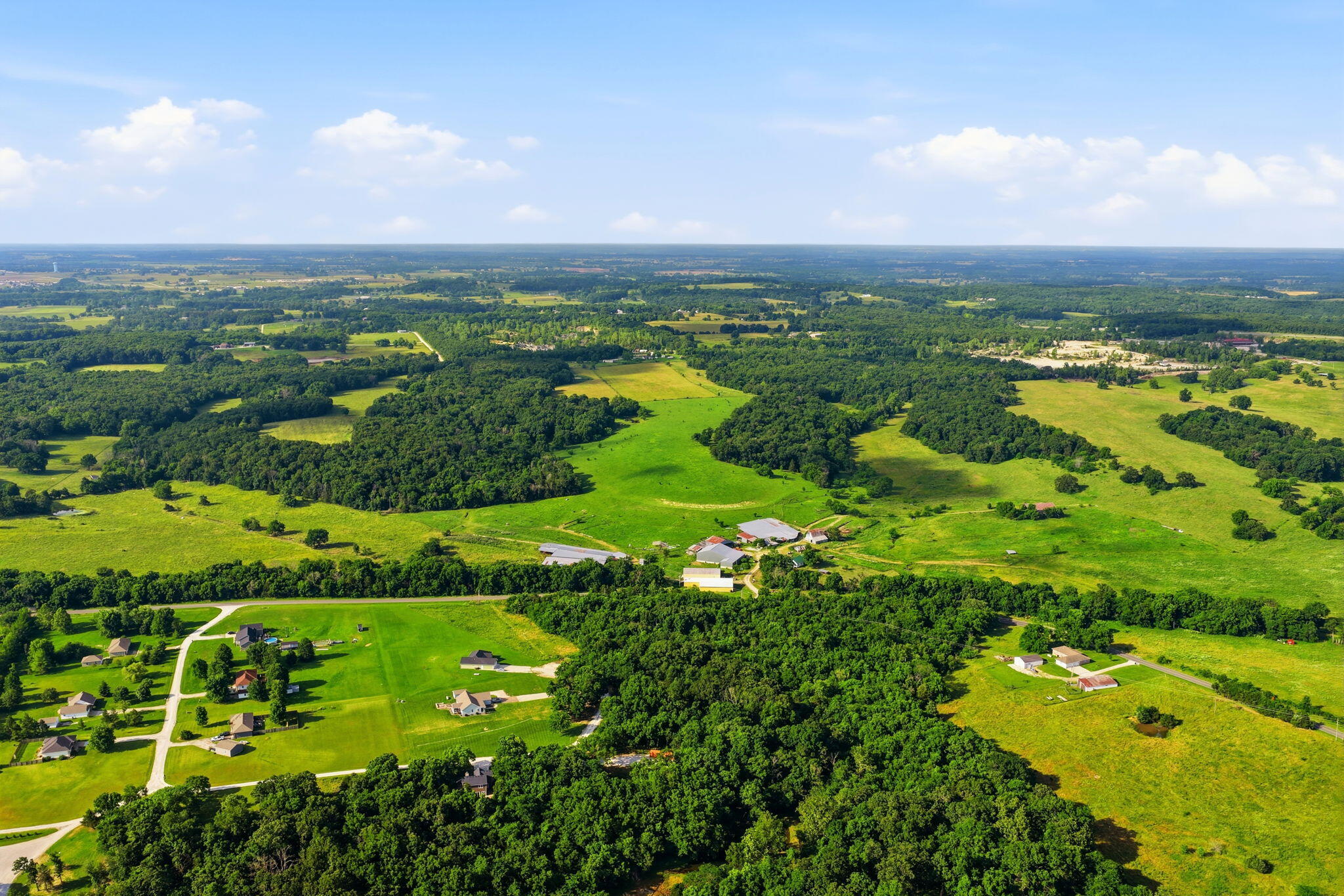 Photo 10 - Land for sale – 000 S 96th Road  Bolivar, MO
