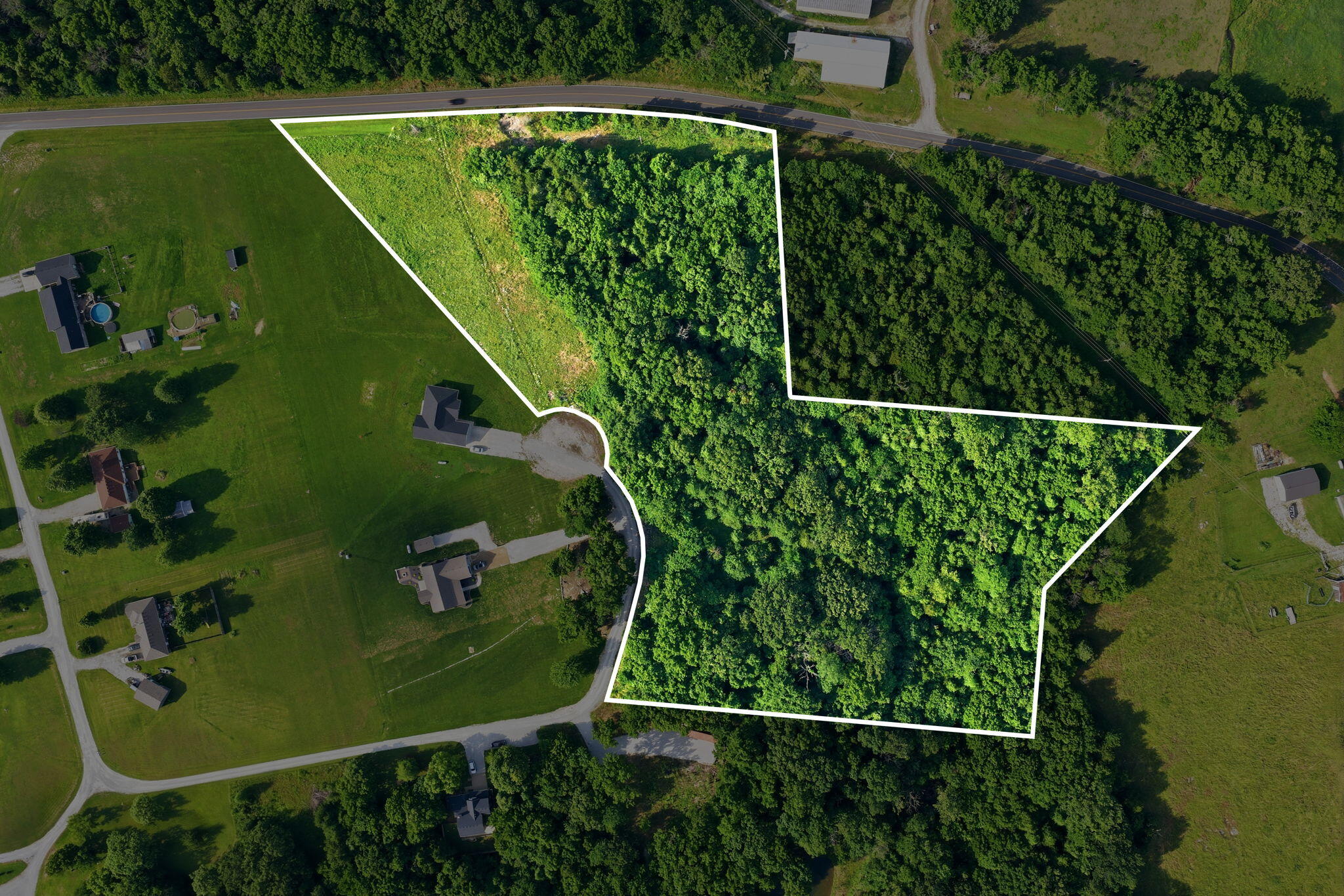 Photo 6 - Land for sale – 000 S 96th Road  Bolivar, MO