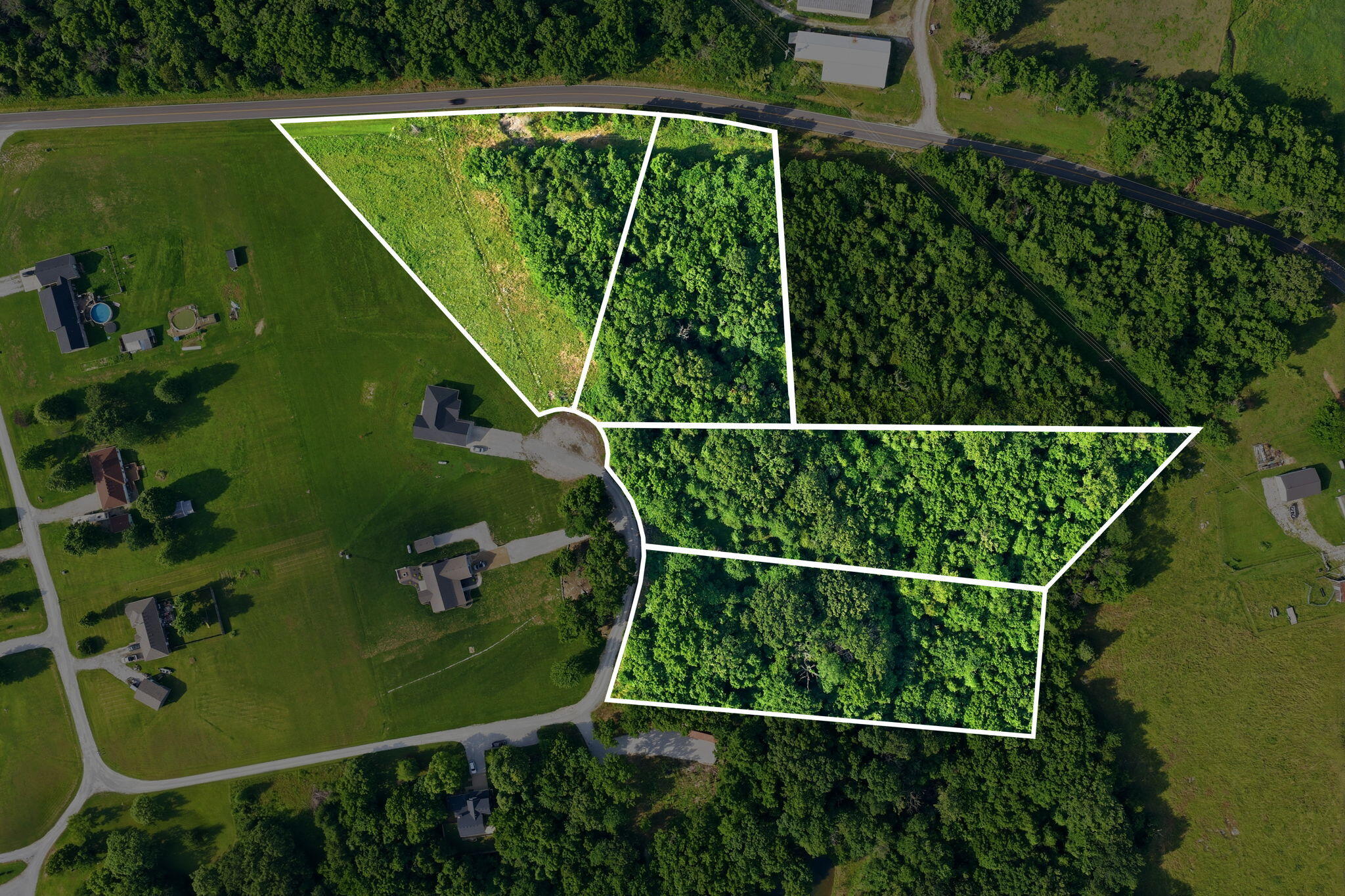 Photo 2 - Land for sale – 000 S 96th Road  Bolivar, MO