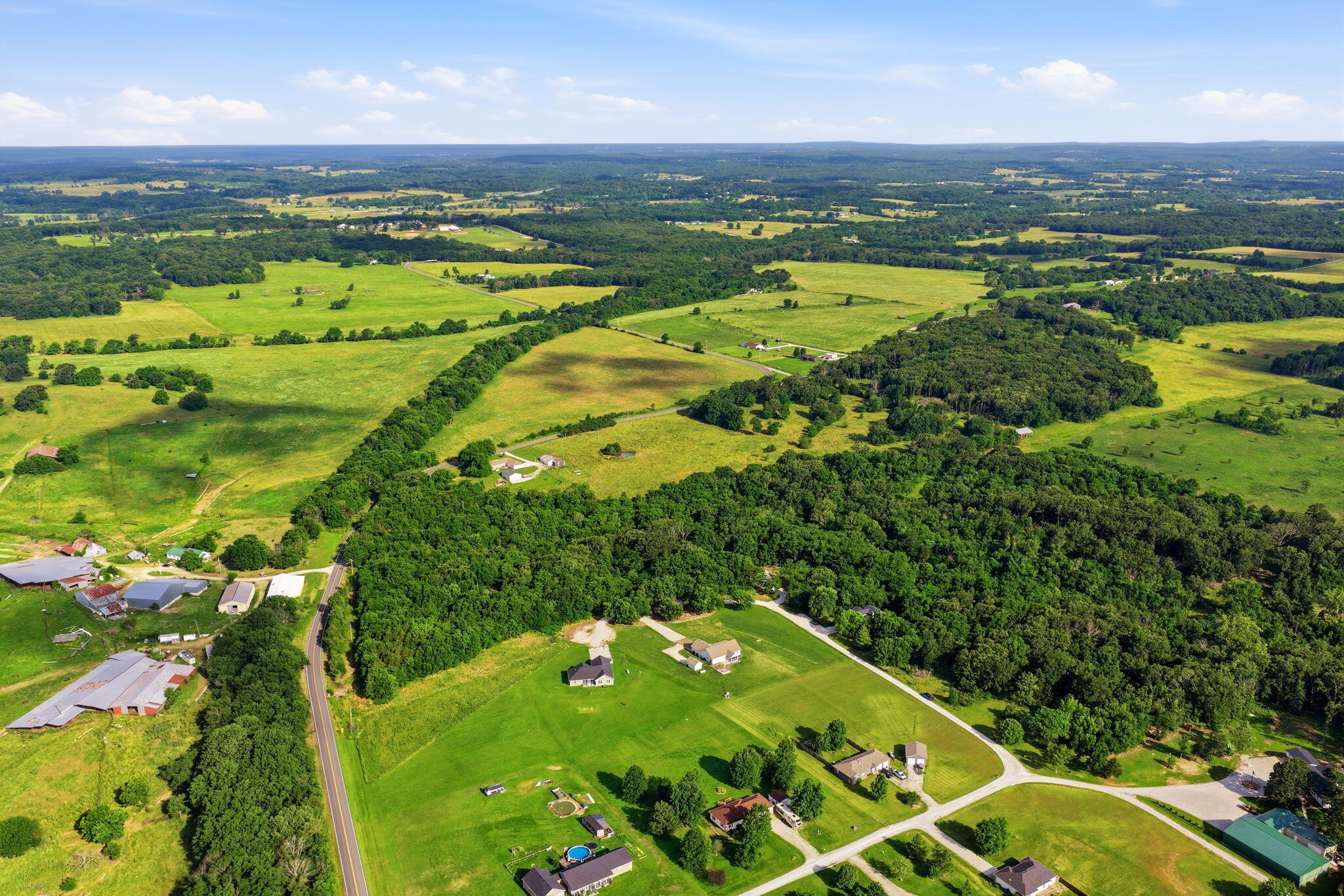 Photo 13 - Land for sale – 000 S 96th Road  Bolivar, MO