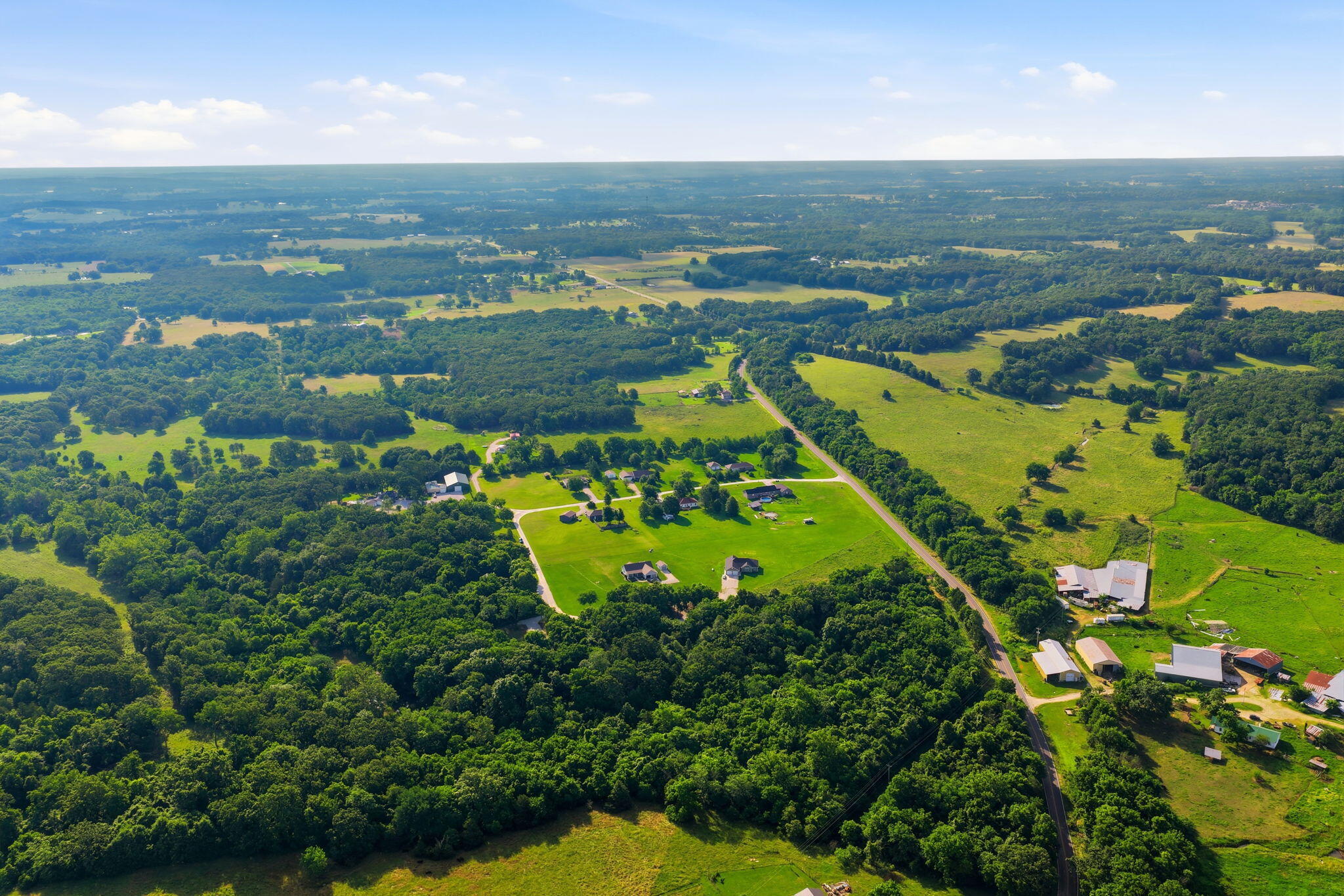 Photo 3 - Land for sale – 000 S 96th Road  Bolivar, MO