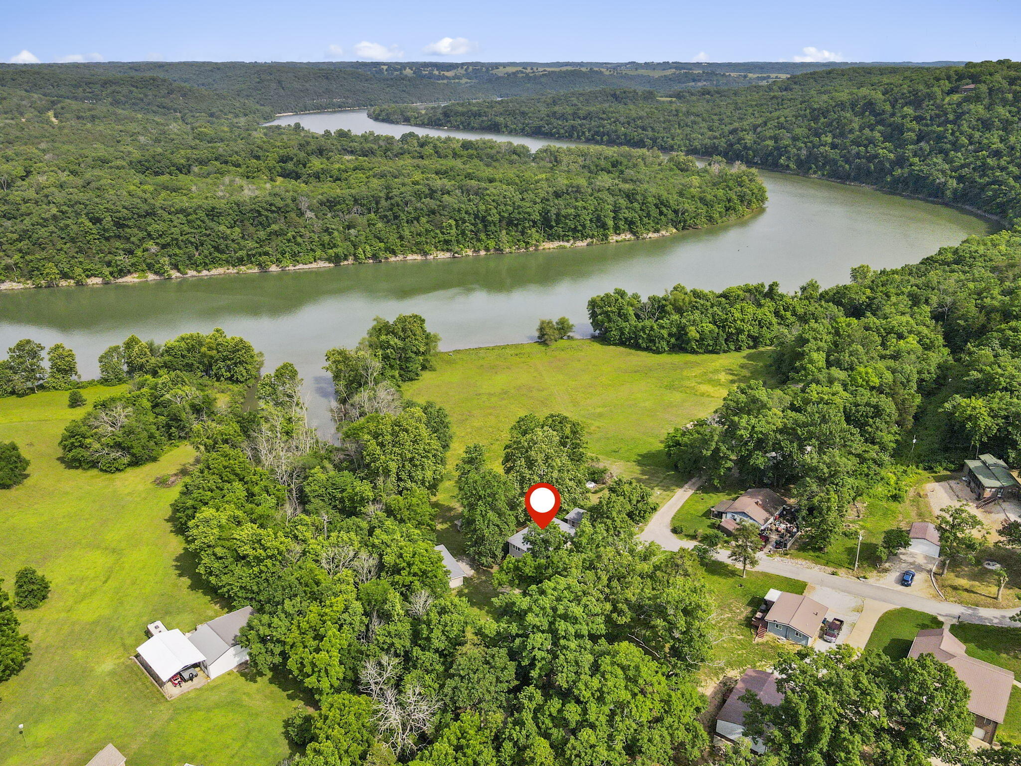 Photo 36 - Residential for sale – 441  Cane Cove Road  Cape Fair, MO