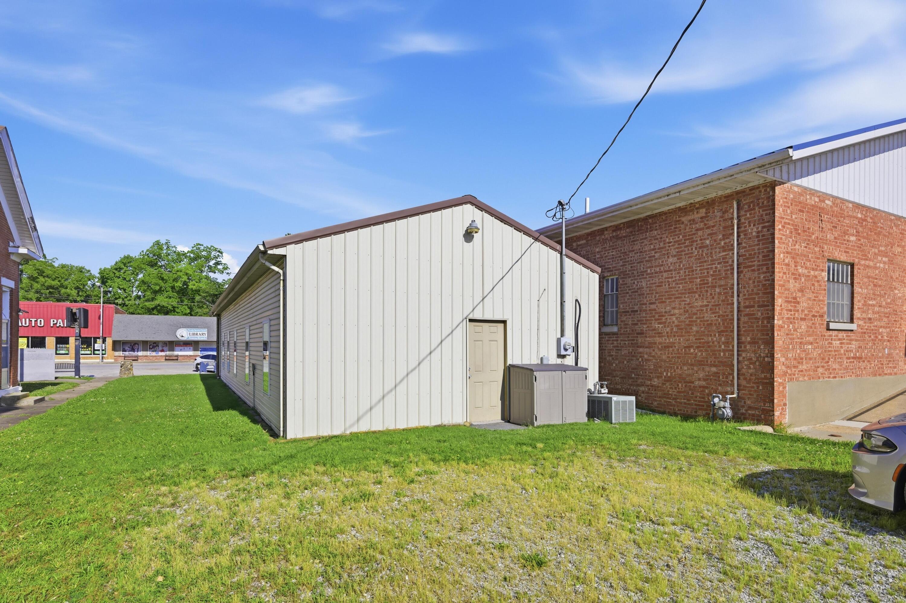 Photo 20 - Commercial Sale for sale – 1207  Cherokee Avenue  Seneca, MO