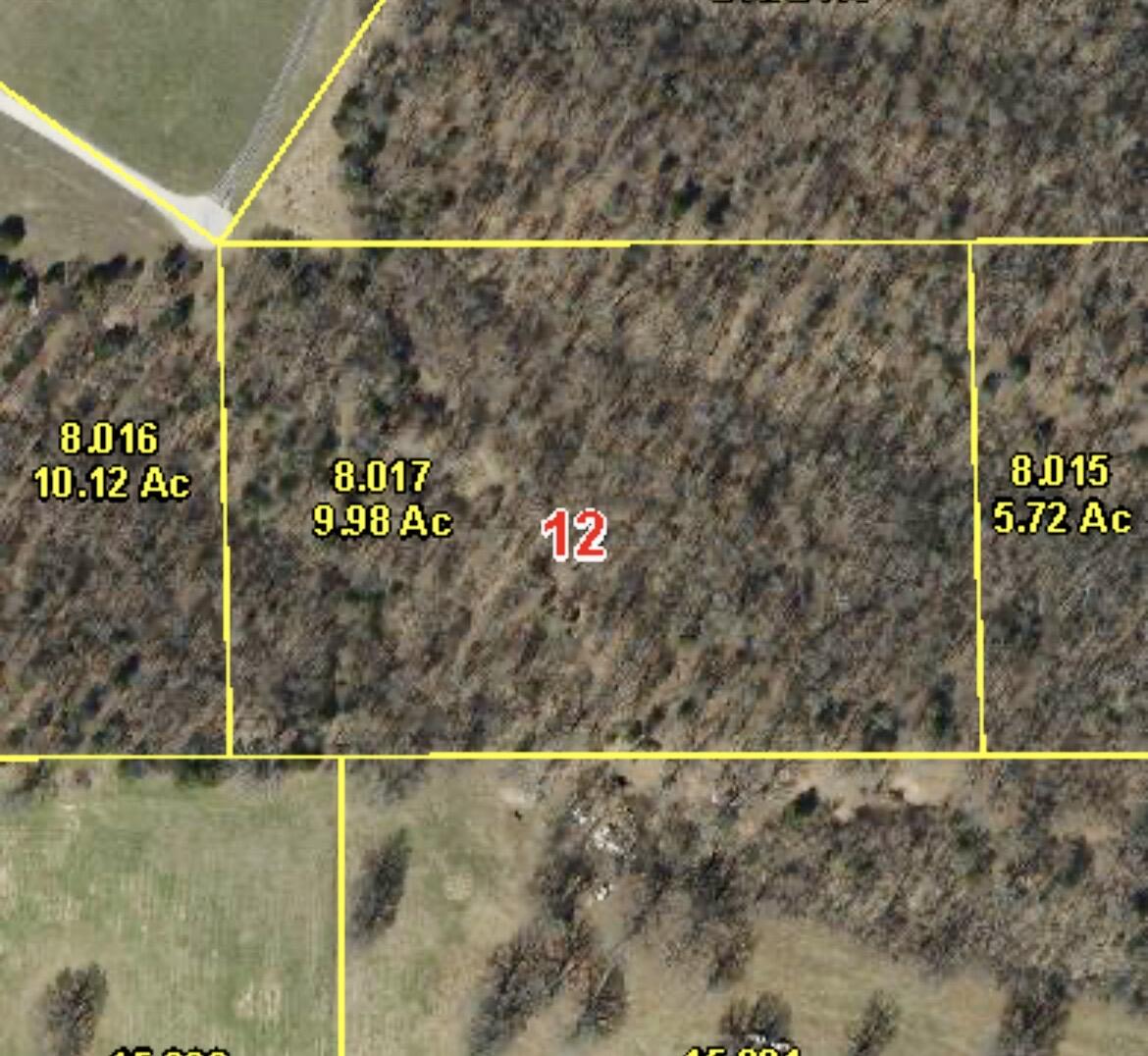 Photo 14 - Land for sale – 000  Lawrence 2207, Lot 16   Marionville, MO