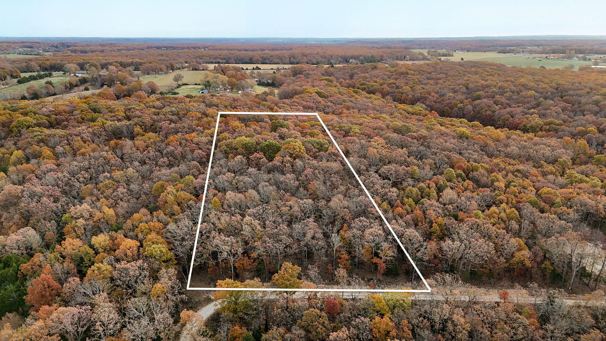 Land for sale – 000  Cedarwood Drive  Marshfield, MO