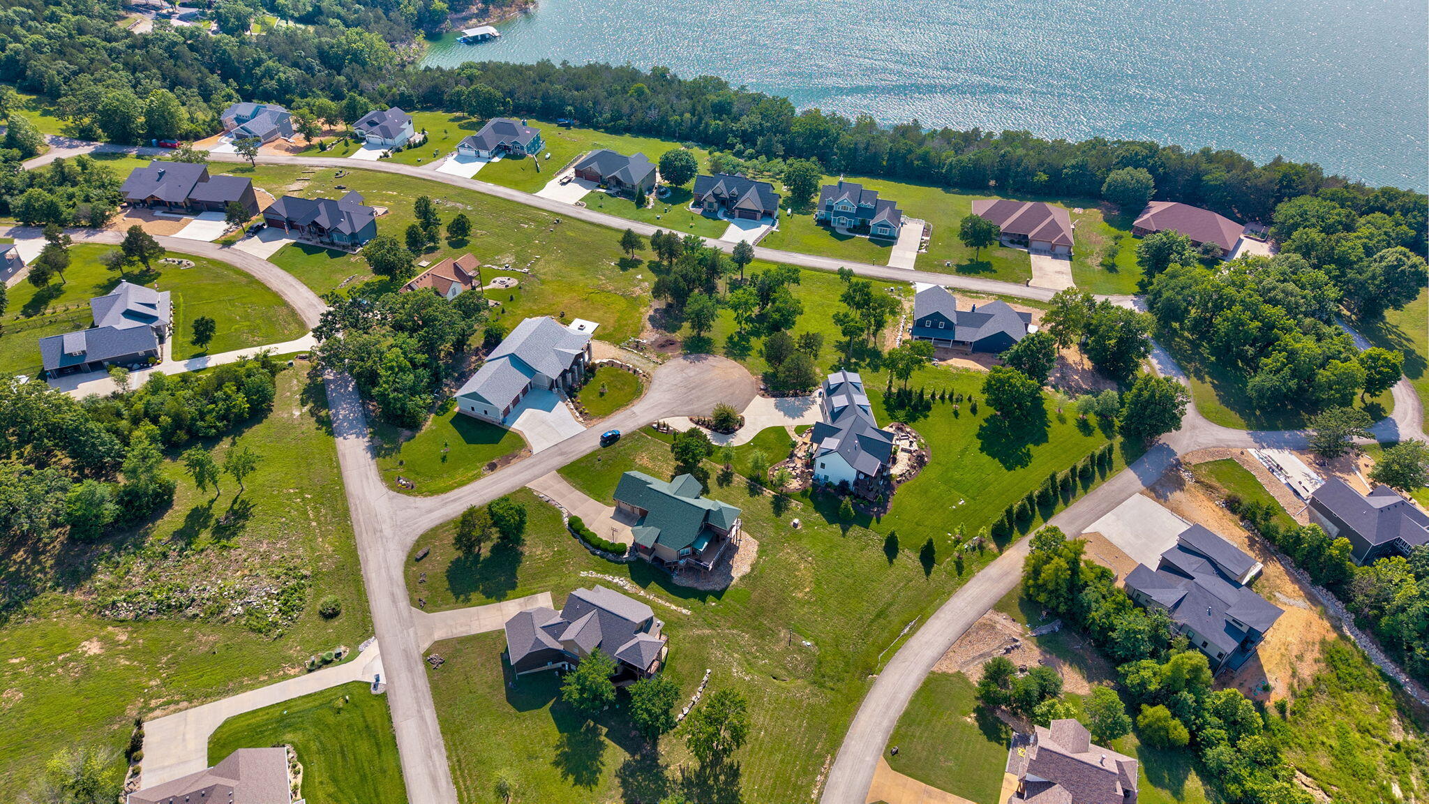 Photo 19 - Land for sale – 28  Toby Circle  Lampe, MO