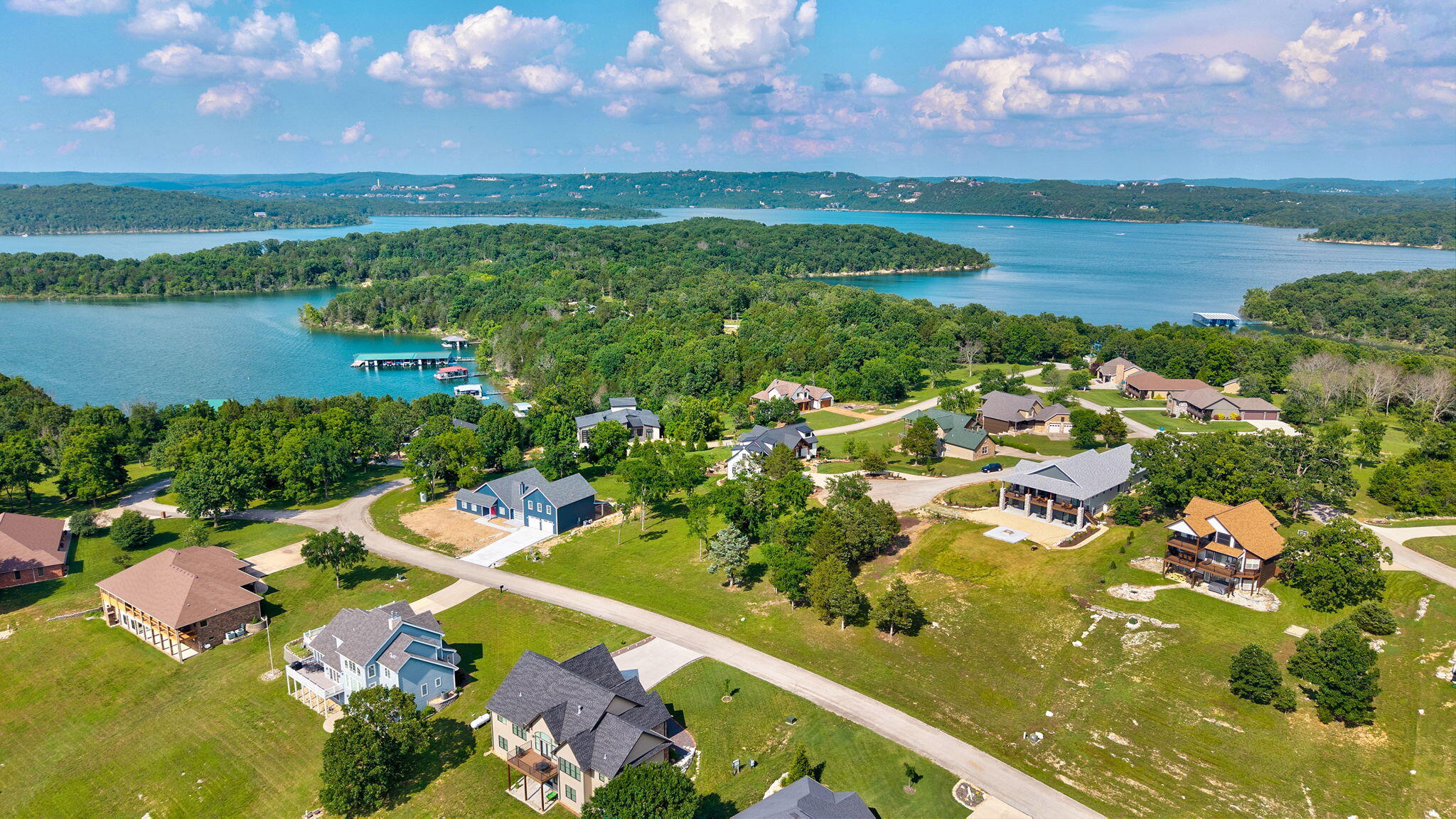 Photo 12 - Land for sale – 28  Toby Circle  Lampe, MO