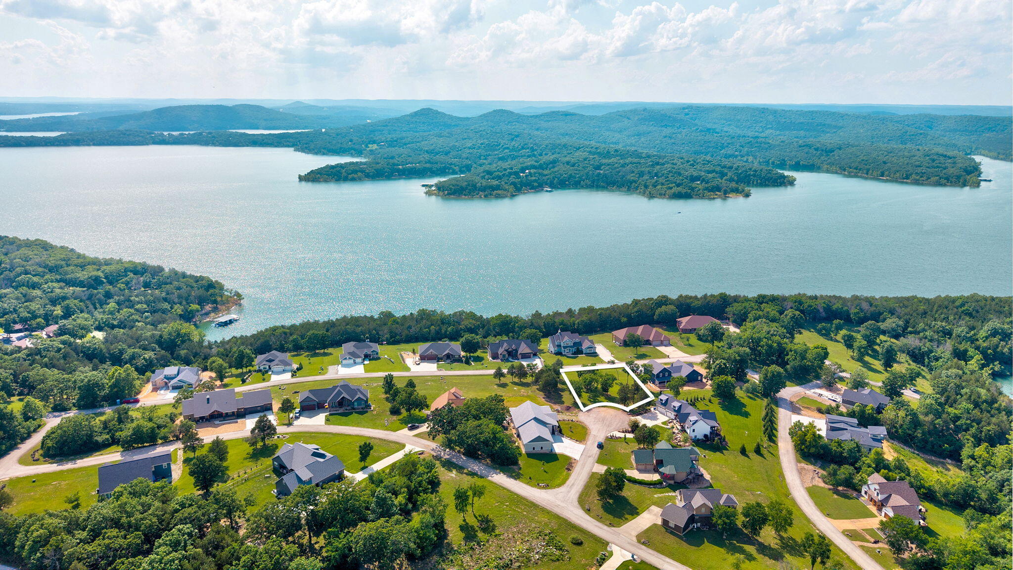 Photo 15 - Land for sale – 28  Toby Circle  Lampe, MO
