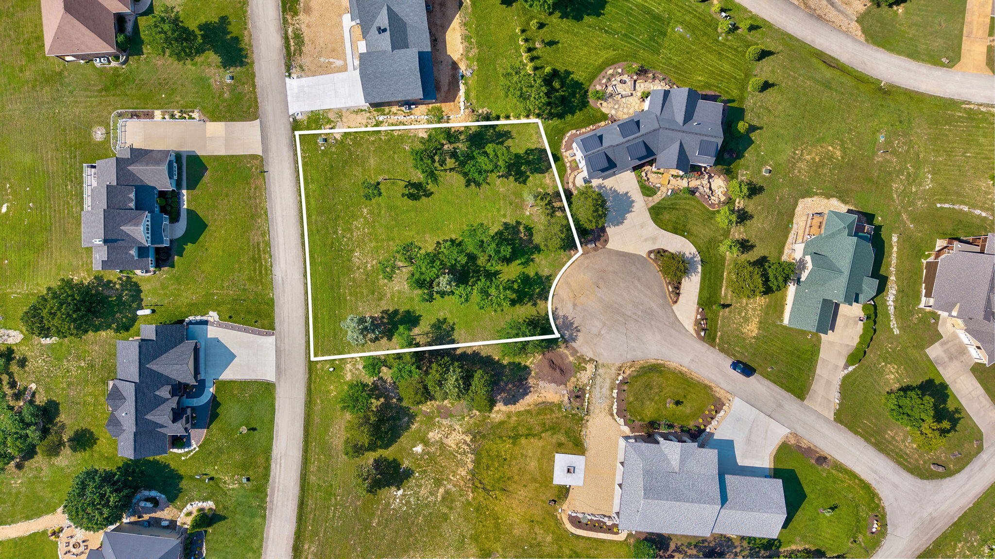 Photo 3 - Land for sale – 28  Toby Circle  Lampe, MO