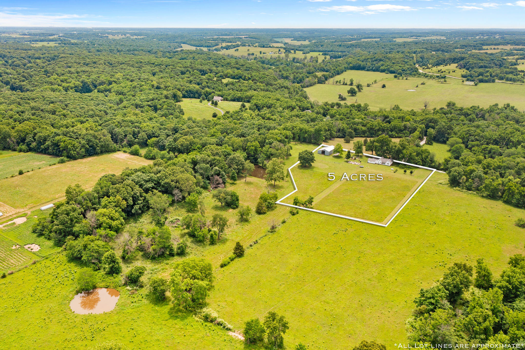 Photo 41 - Residential for sale – 12697 W Farm Road 120   Bois D Arc, MO