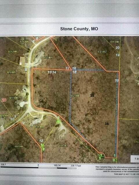 Photo 11 - Land for sale – Tbd  Ance Acres Lane  Reeds Spring, MO