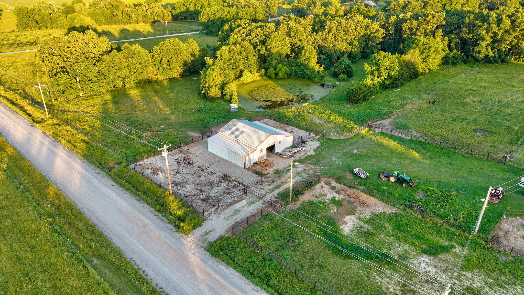 Photo 6 - Residential for sale – 924  Plank School Road  Marshfield, MO