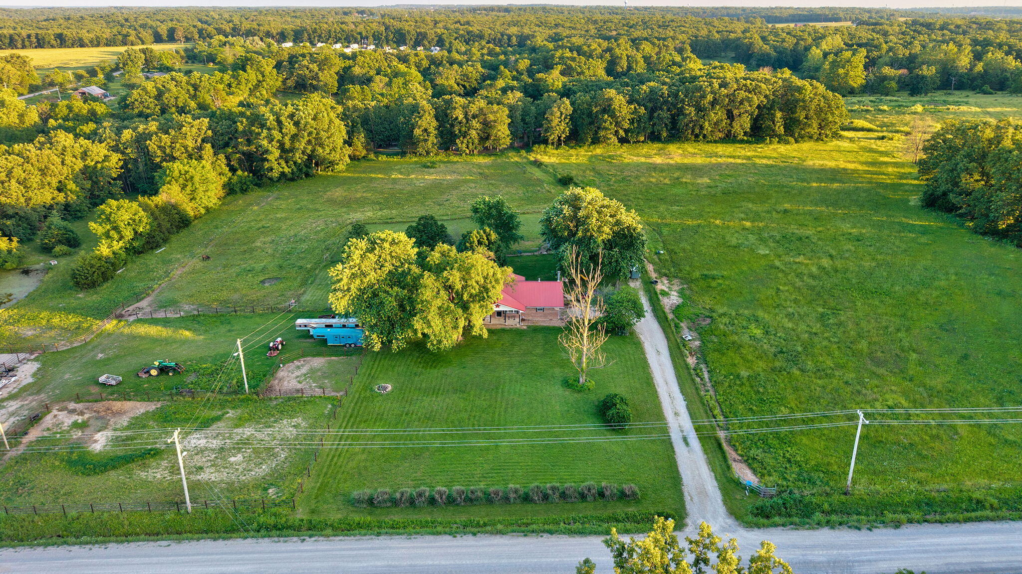 Photo 5 - Residential for sale – 924  Plank School Road  Marshfield, MO