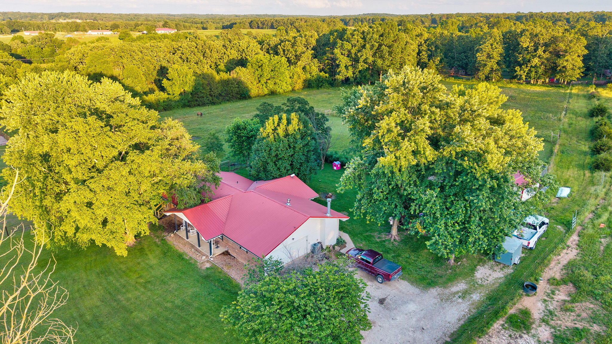 Photo 3 - Residential for sale – 924  Plank School Road  Marshfield, MO