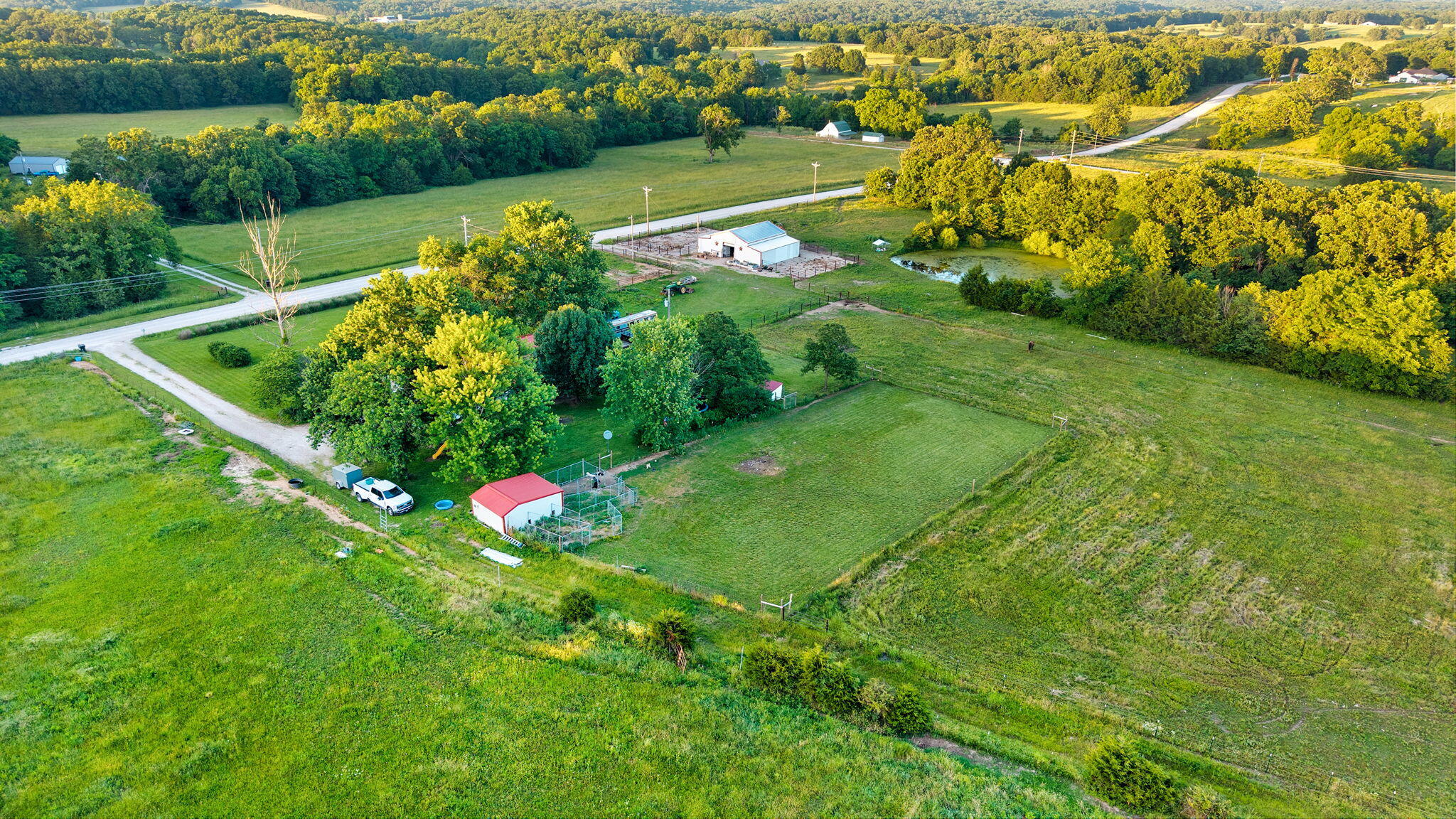 Photo 43 - Residential for sale – 924  Plank School Road  Marshfield, MO
