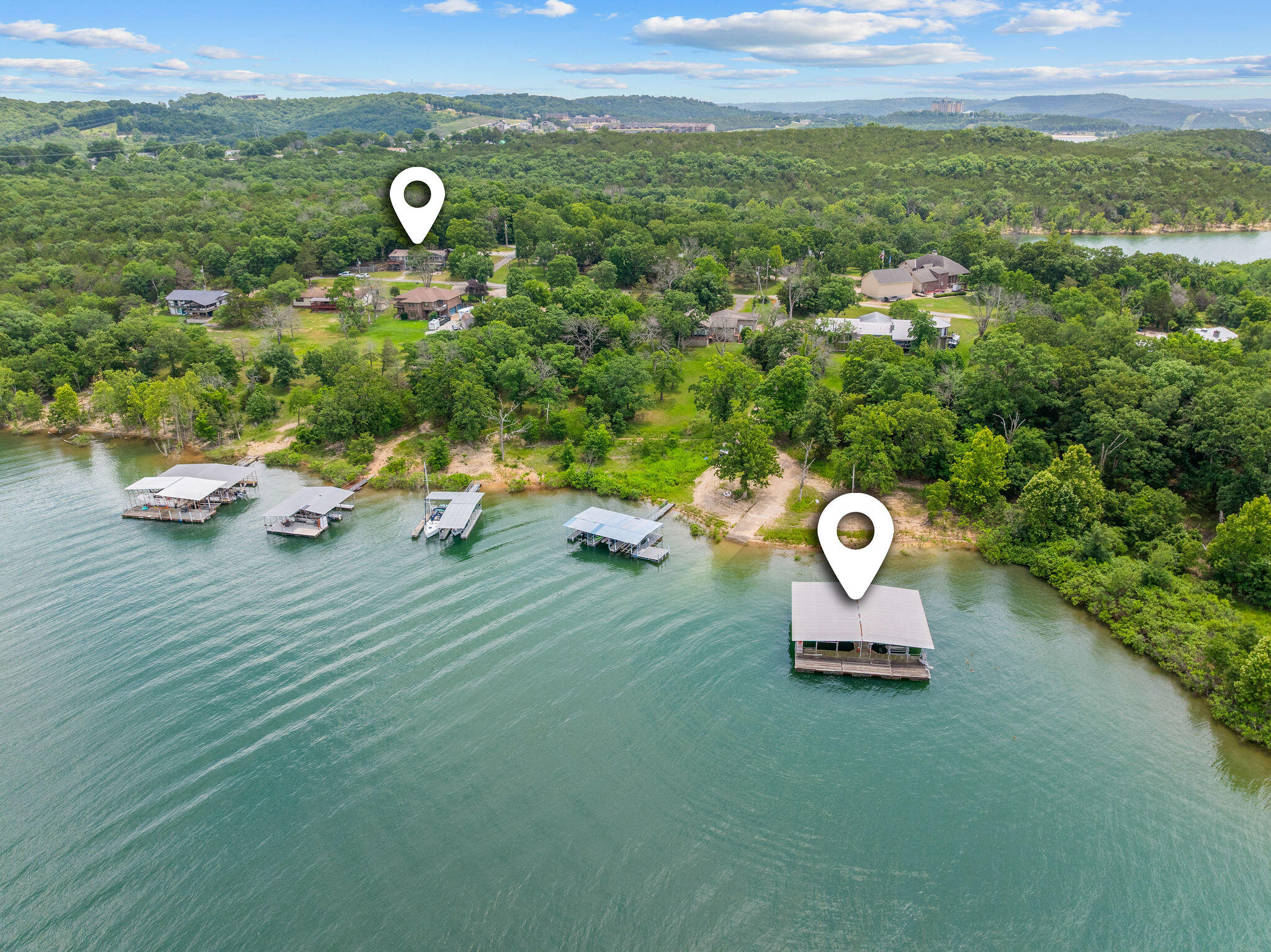 Photo 44 - Residential for sale – 500  Timberlane Point Road  Branson, MO