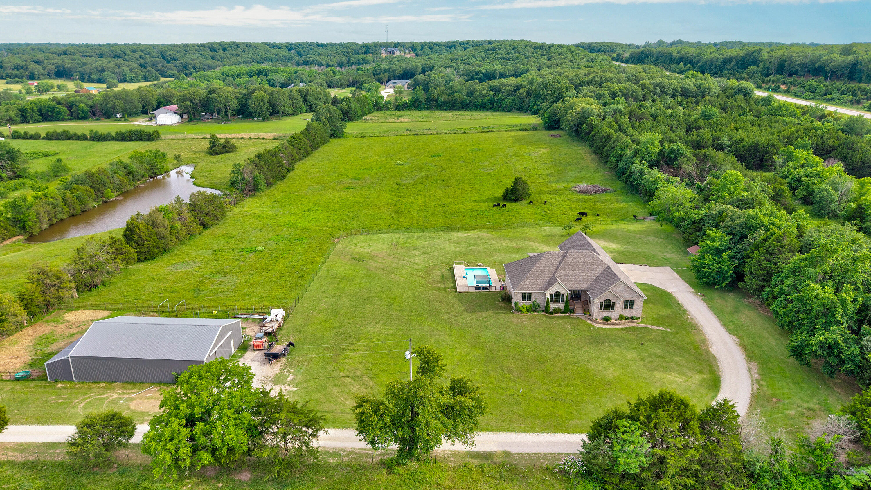 Photo 69 - Residential for sale – 8105 N Farm Road 207   Strafford, MO