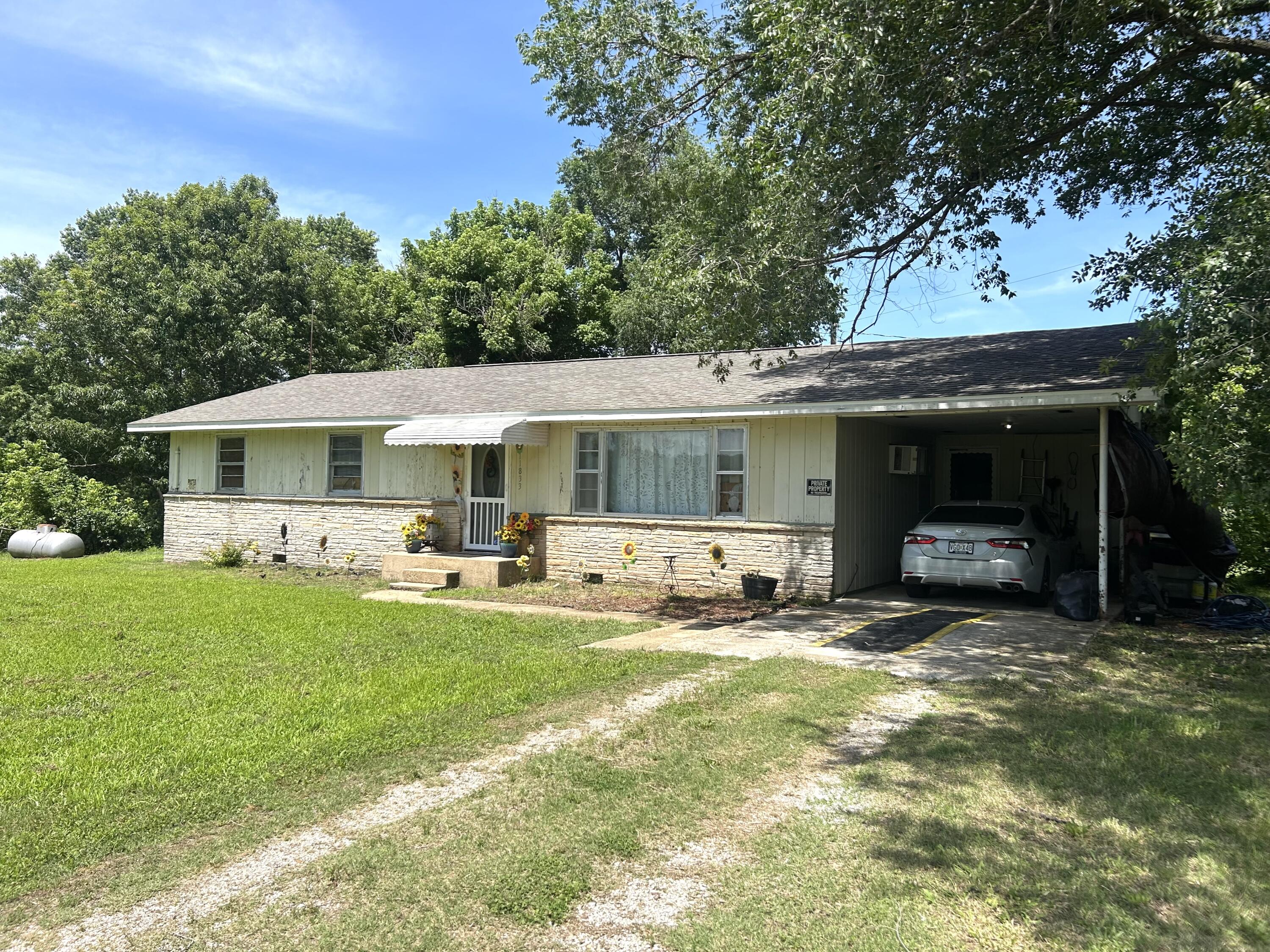 Photo 5 - Residential for sale – 11833  State Highway 95   Thornfield, MO