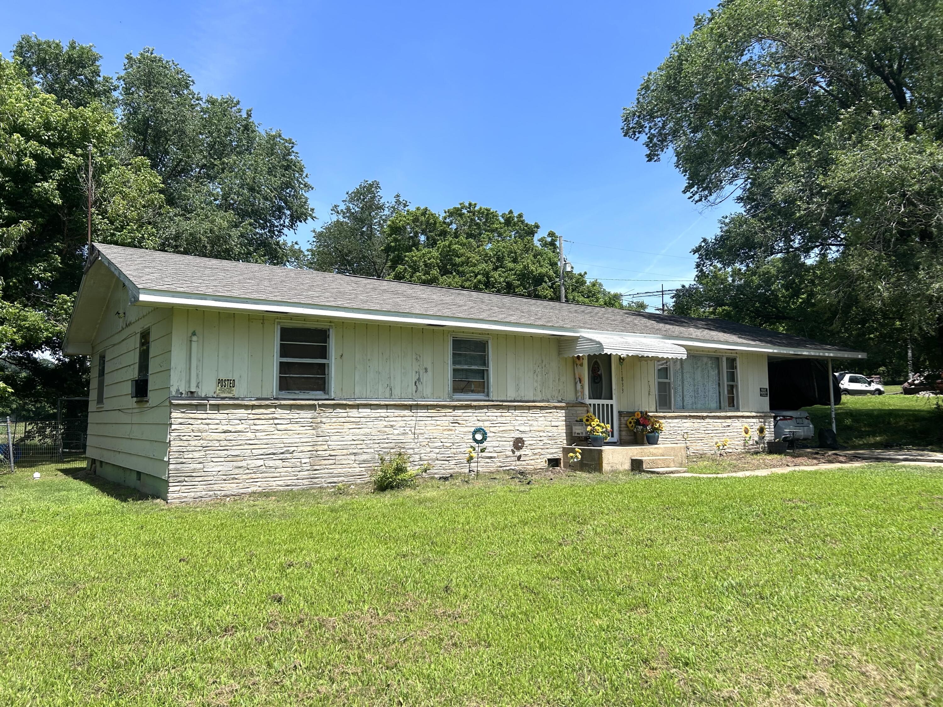 Photo 3 - Residential for sale – 11833  State Highway 95   Thornfield, MO