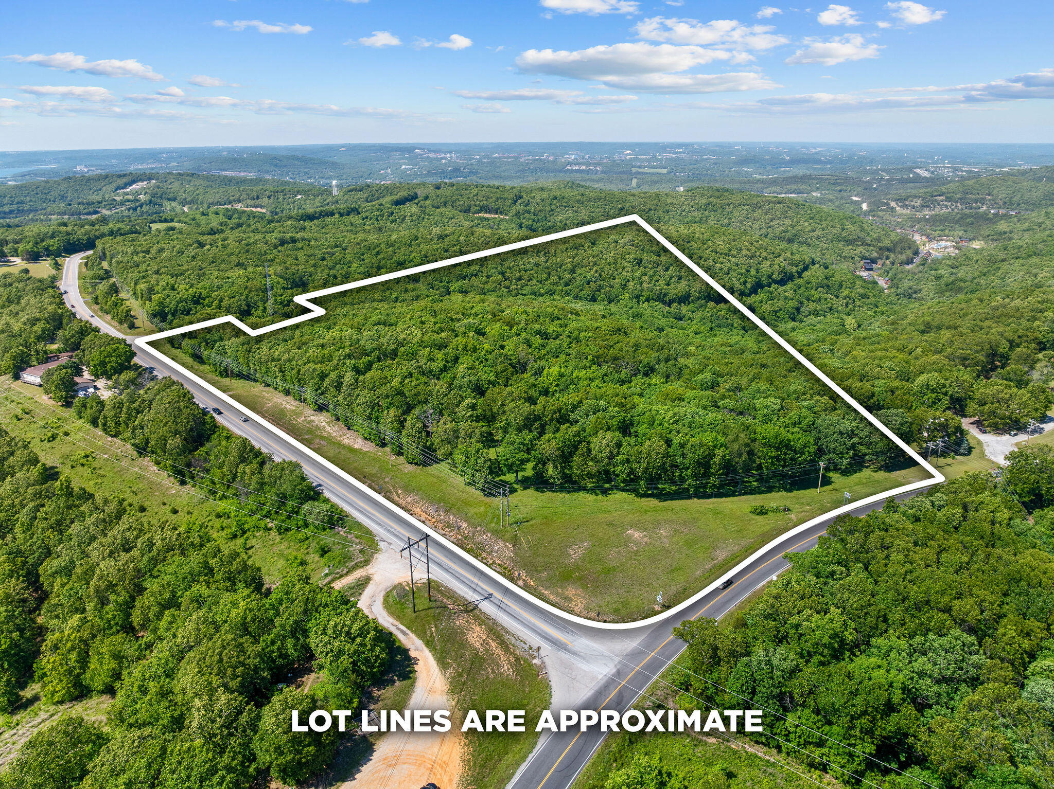 Photo 3 - Land for sale – 000  State Highway 265   Hollister, MO