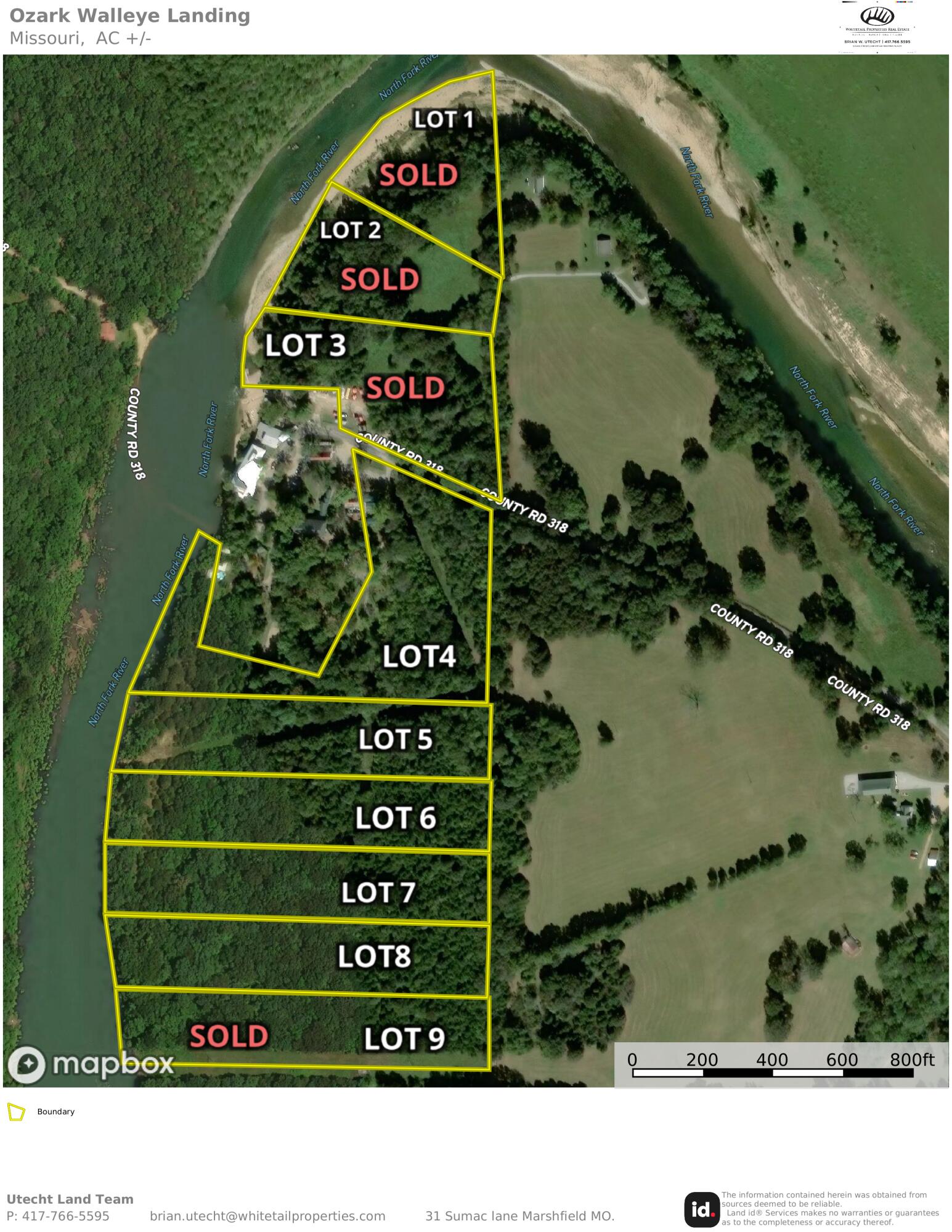 Photo 29 - Land for sale – 000  County Road 318   Sycamore, MO