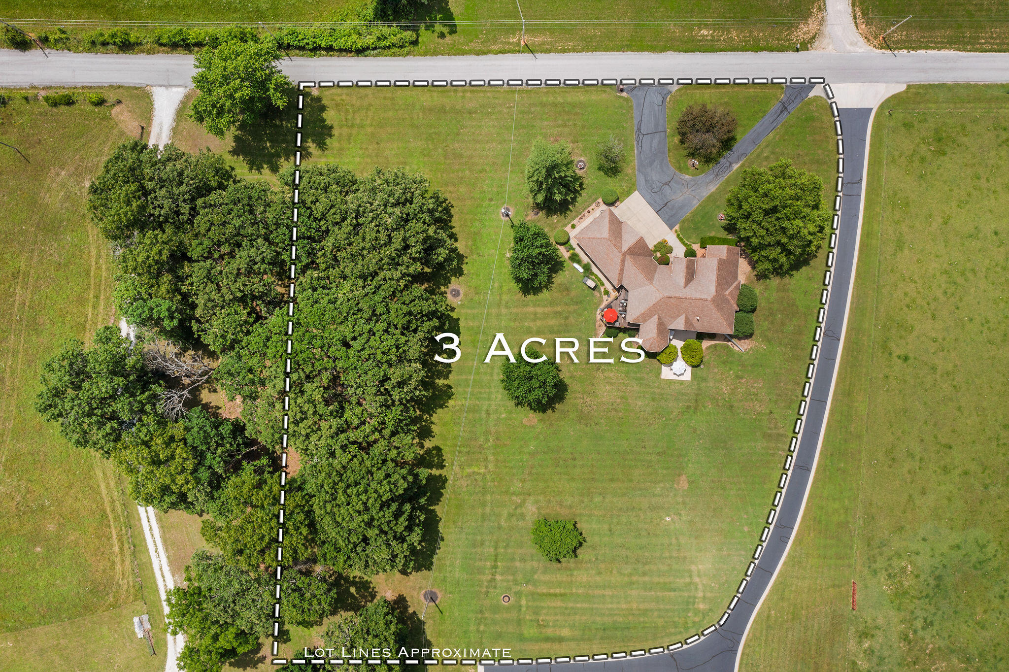 Photo 3 - Residential for sale – 3160  Johns Ford Road  Rogersville, MO