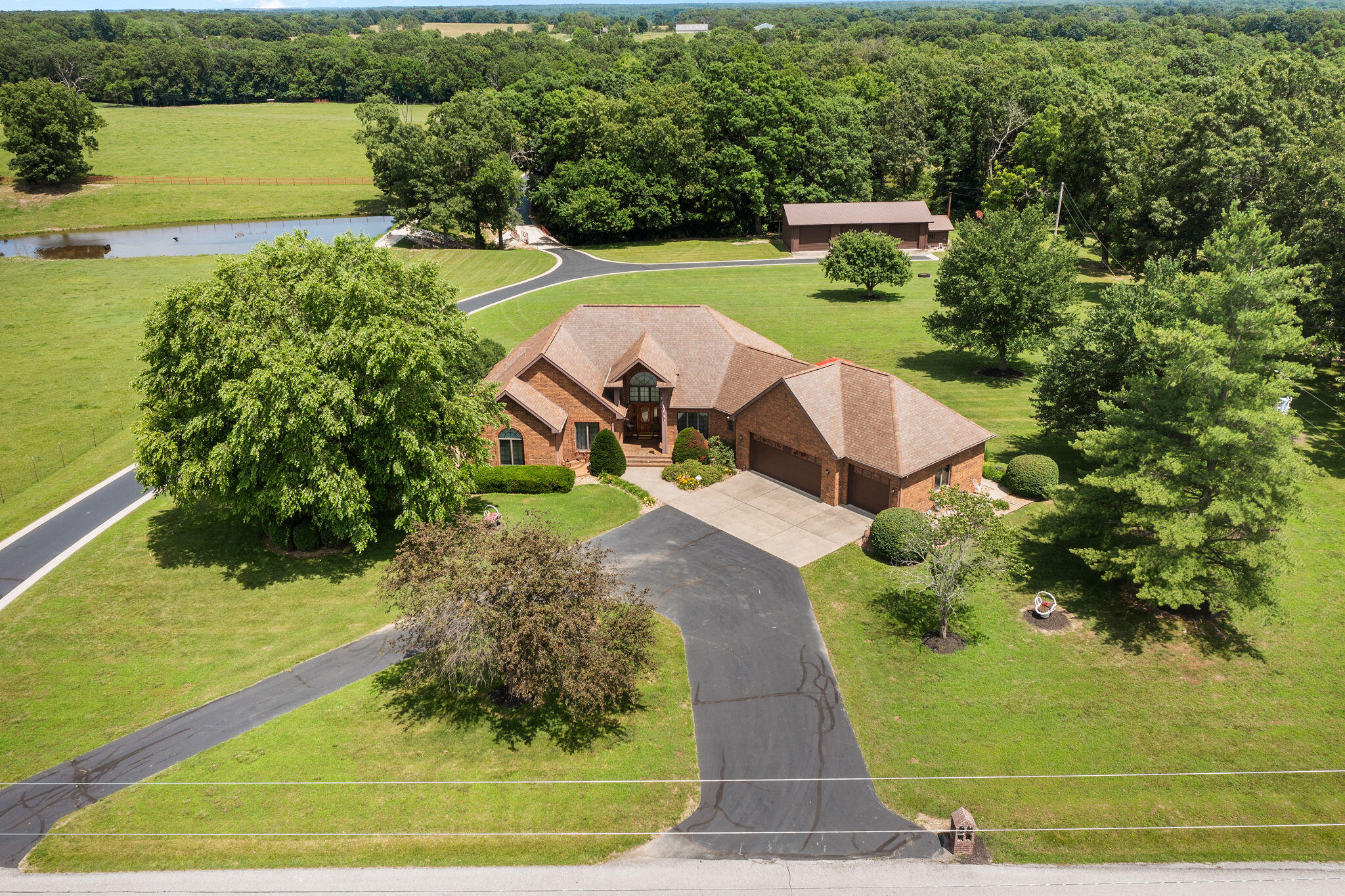 Photo 4 - Residential for sale – 3160  Johns Ford Road  Rogersville, MO