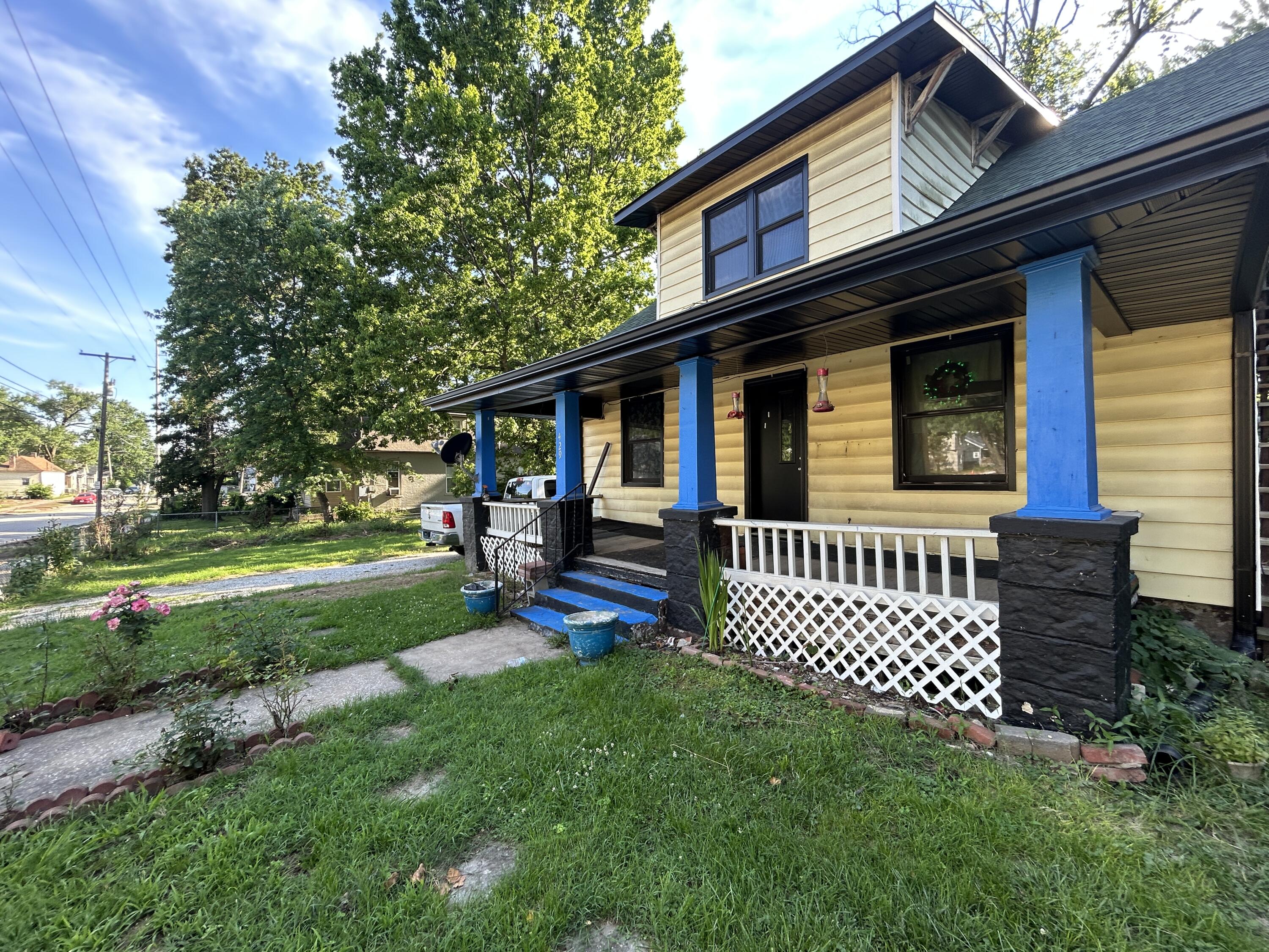 Photo 5 - Residential Income for sale – 429 S Broadway Avenue  Springfield, MO