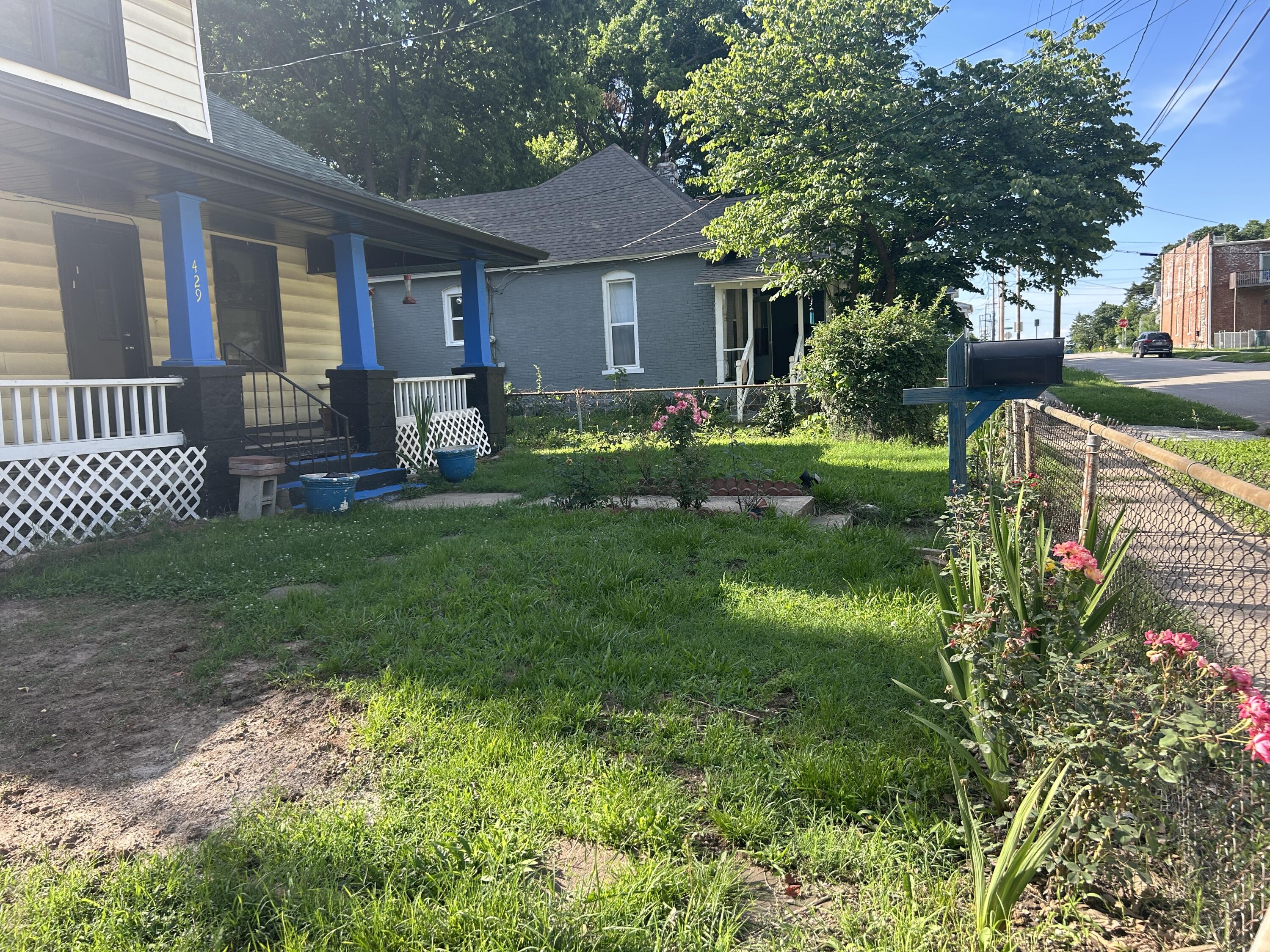 Photo 4 - Residential Income for sale – 429 S Broadway Avenue  Springfield, MO