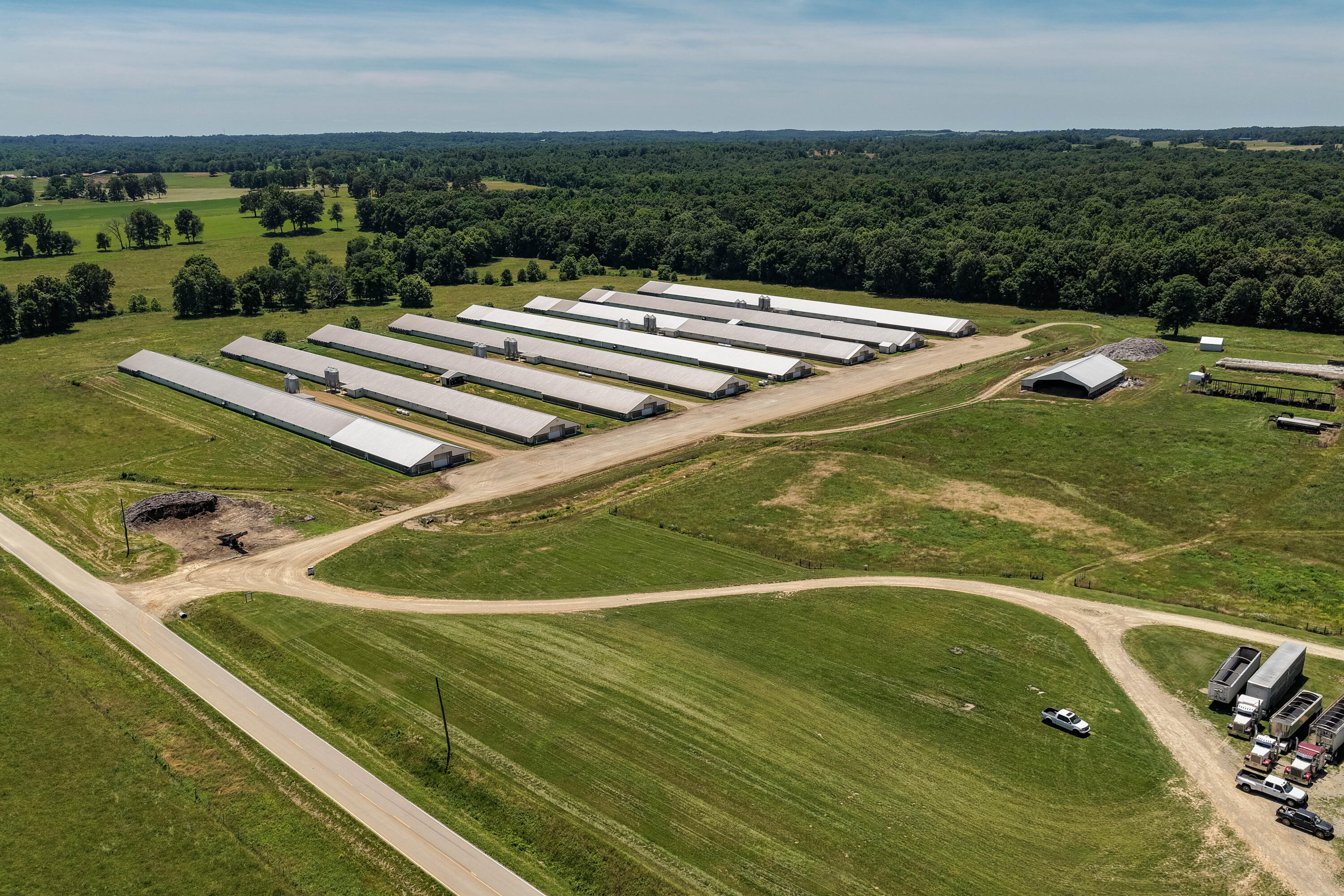 Photo 3 - Farm for sale – 6719  Ripley Route A   Doniphan, MO