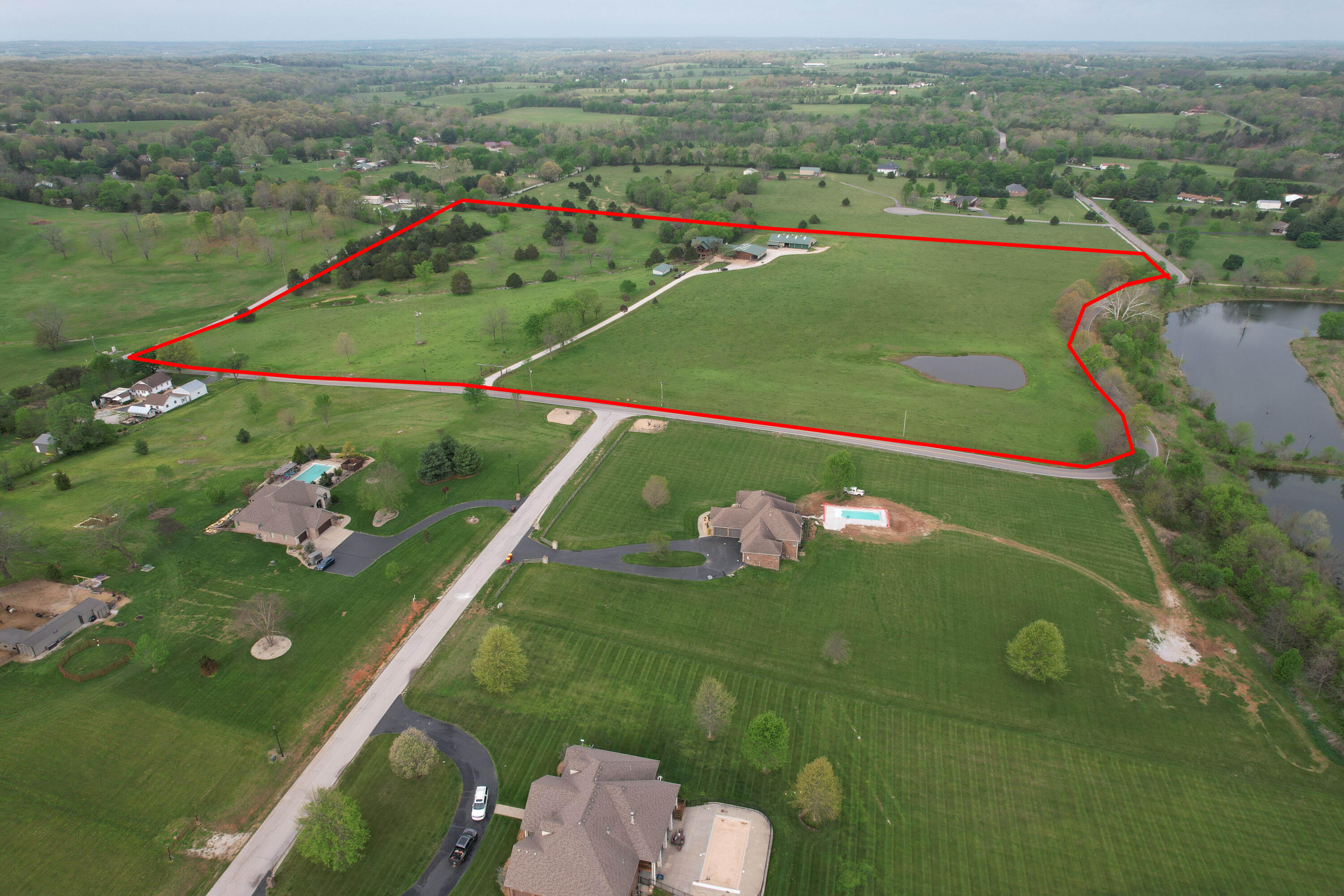 Photo 124 - Farm for sale – 1781 W Blue Springs Road  Nixa, MO