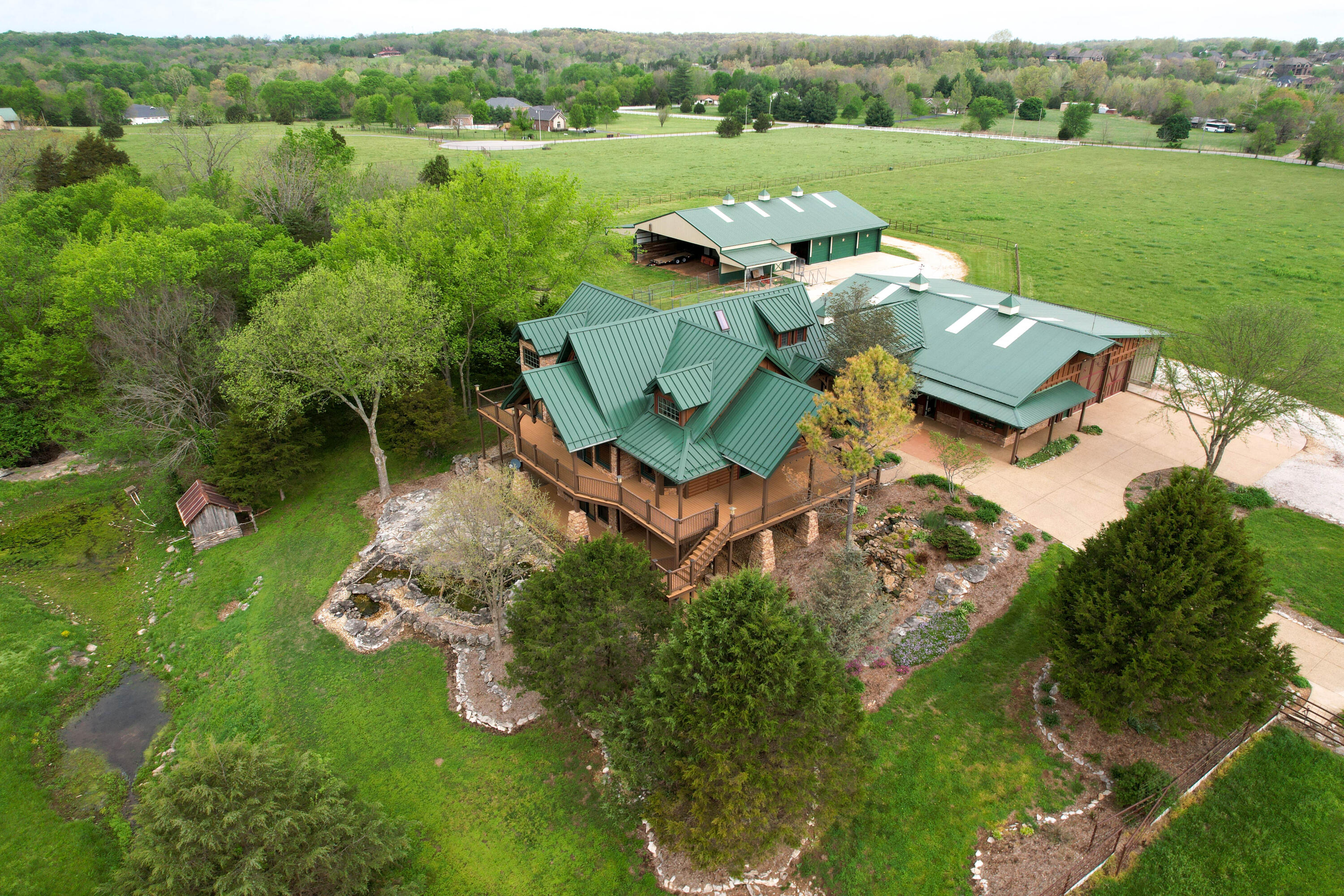 Photo 109 - Farm for sale – 1781 W Blue Springs Road  Nixa, MO
