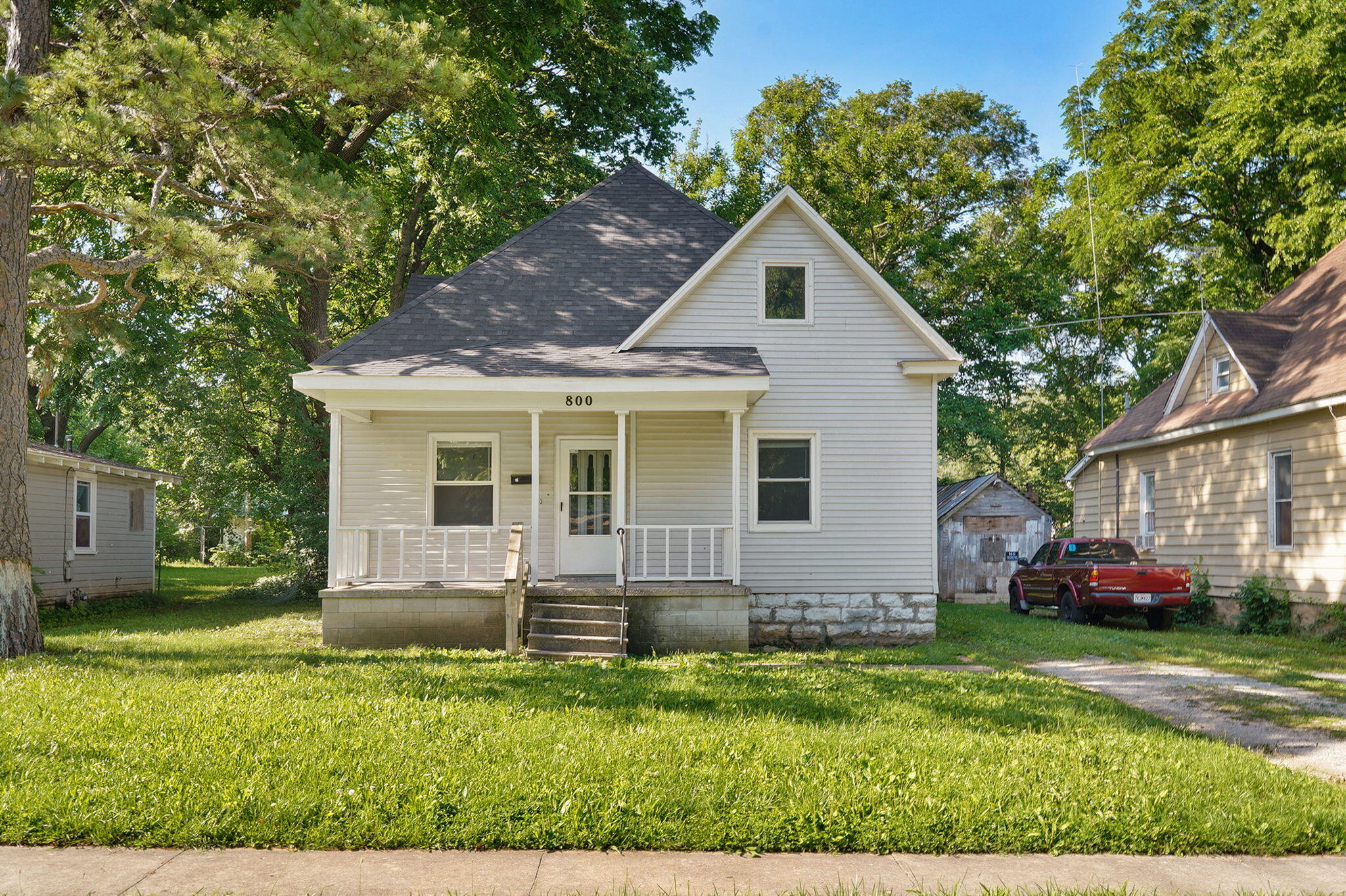 Residential for sale – 800 W Central Street  Springfield, MO