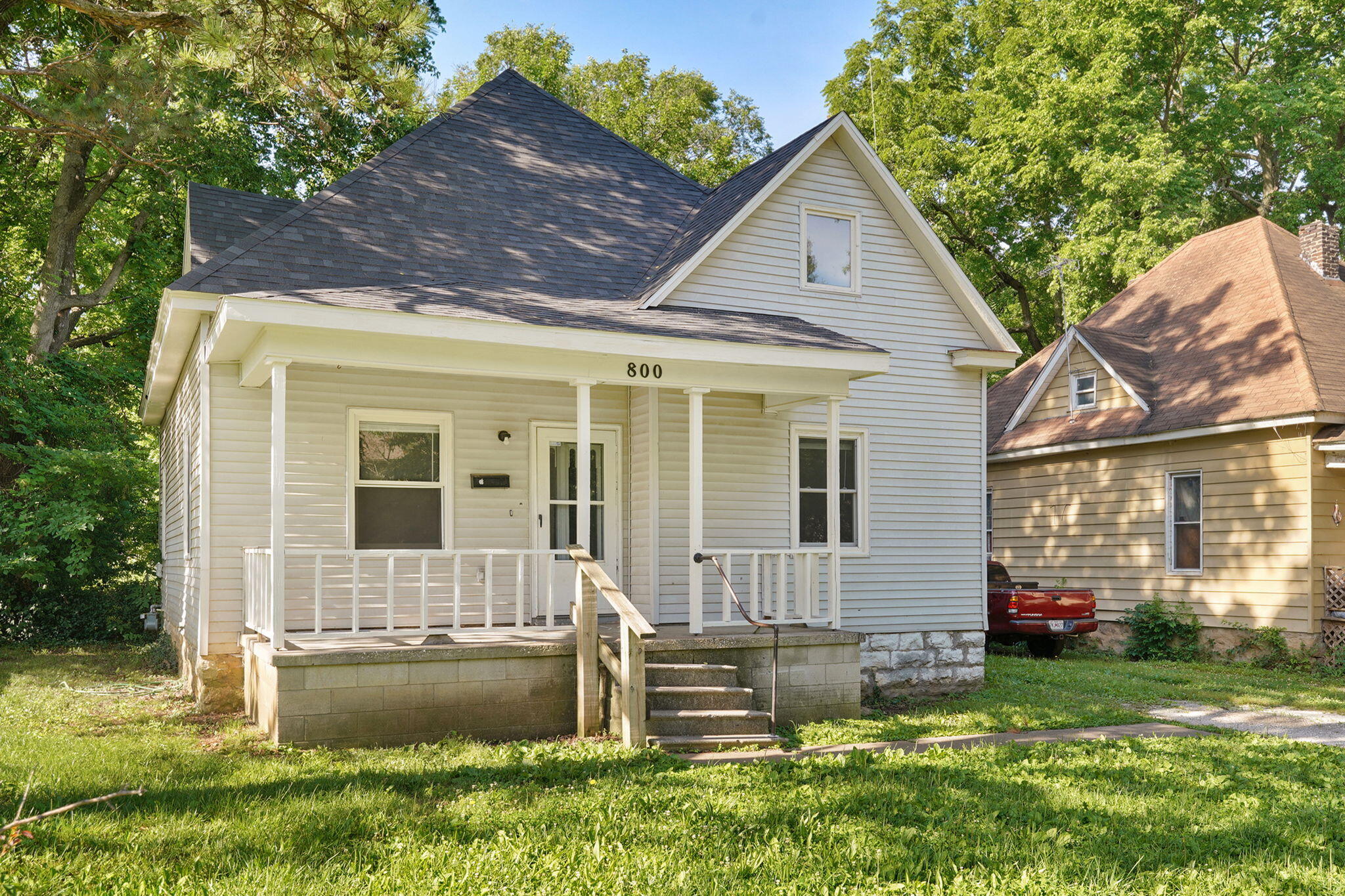 Photo 3 - Residential for sale – 800 W Central Street  Springfield, MO