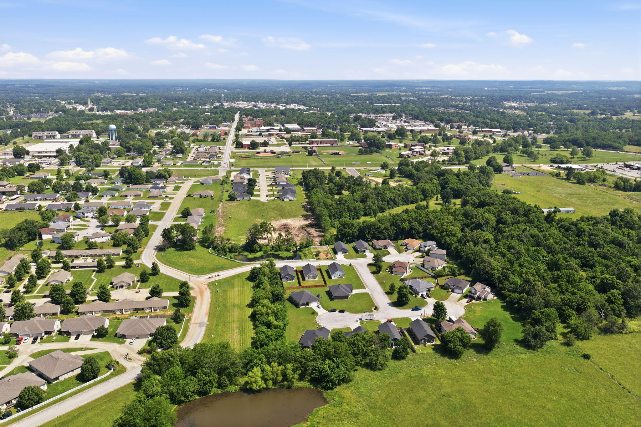 Photo 40 - Residential for sale – 280 W Erin Circle  Bolivar, MO