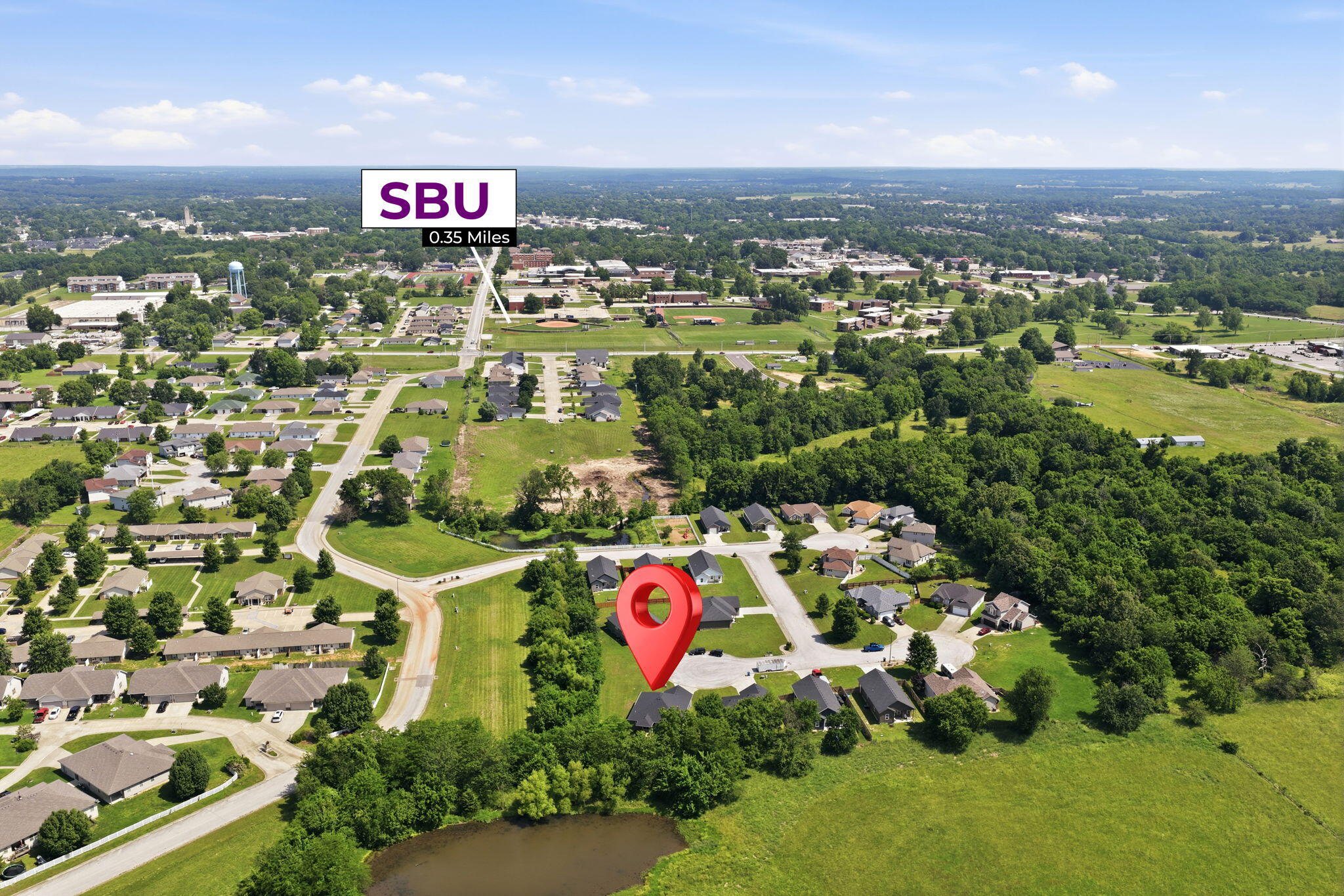Photo 41 - Residential for sale – 280 W Erin Circle  Bolivar, MO