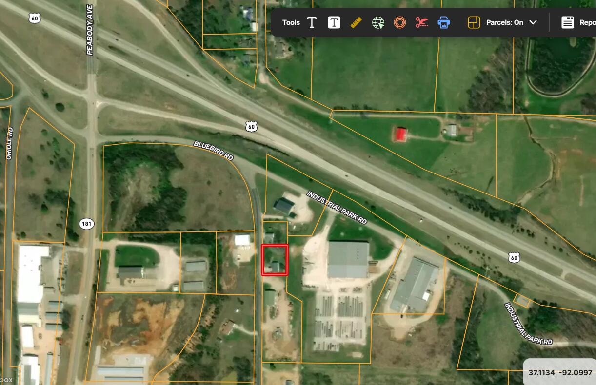 Photo 2 - Land for sale – 1960  Bluebird Road  Cabool, MO