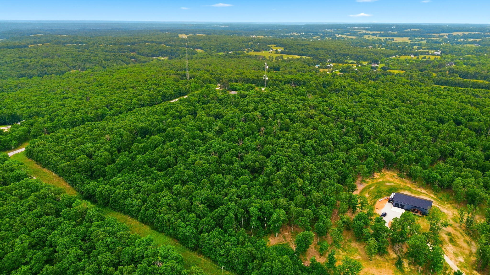 Photo 12 - Land for sale – Tbd N Farm Road 223   Strafford, MO