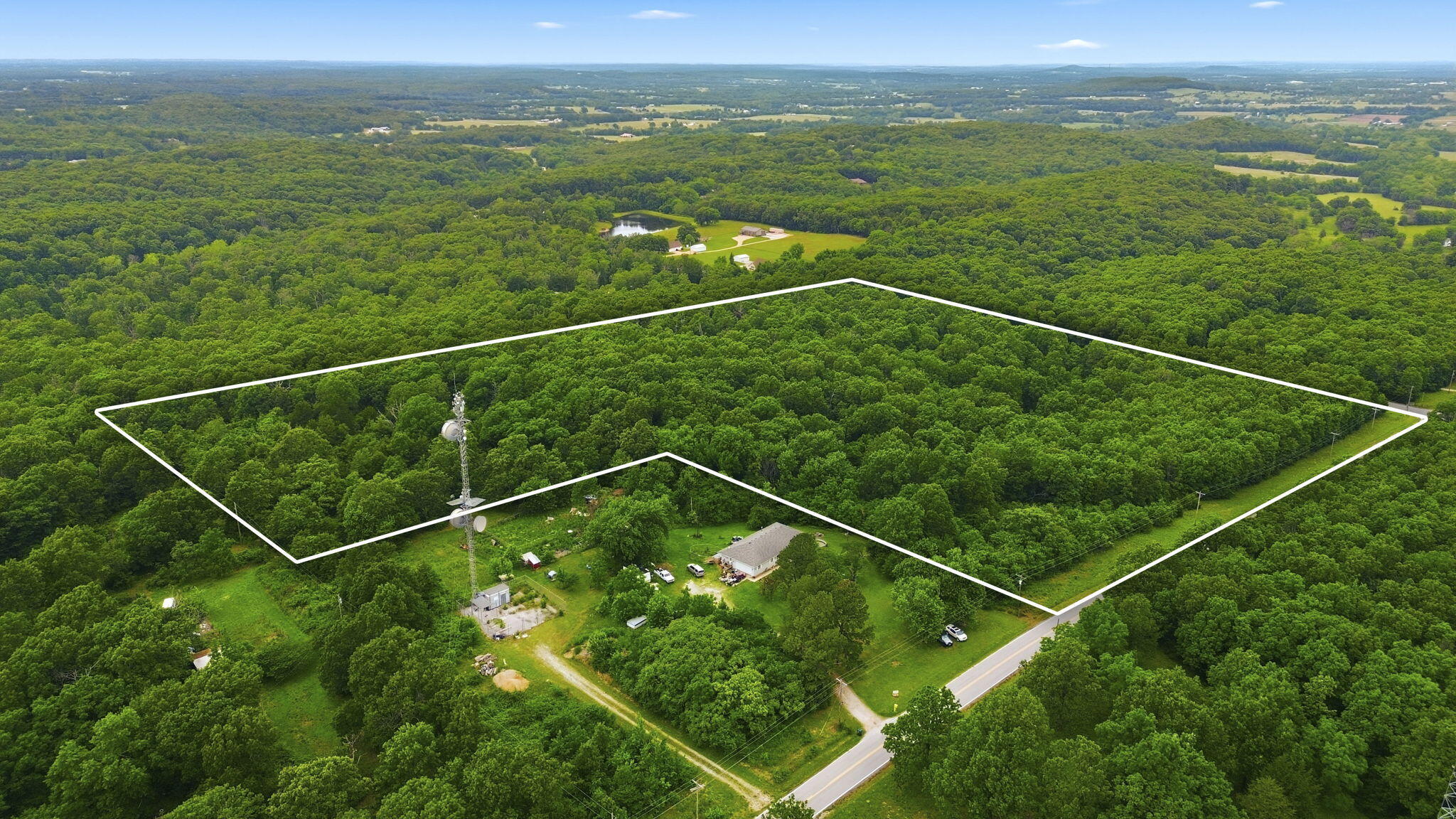 Photo 2 - Land for sale – Tbd N Farm Road 223   Strafford, MO