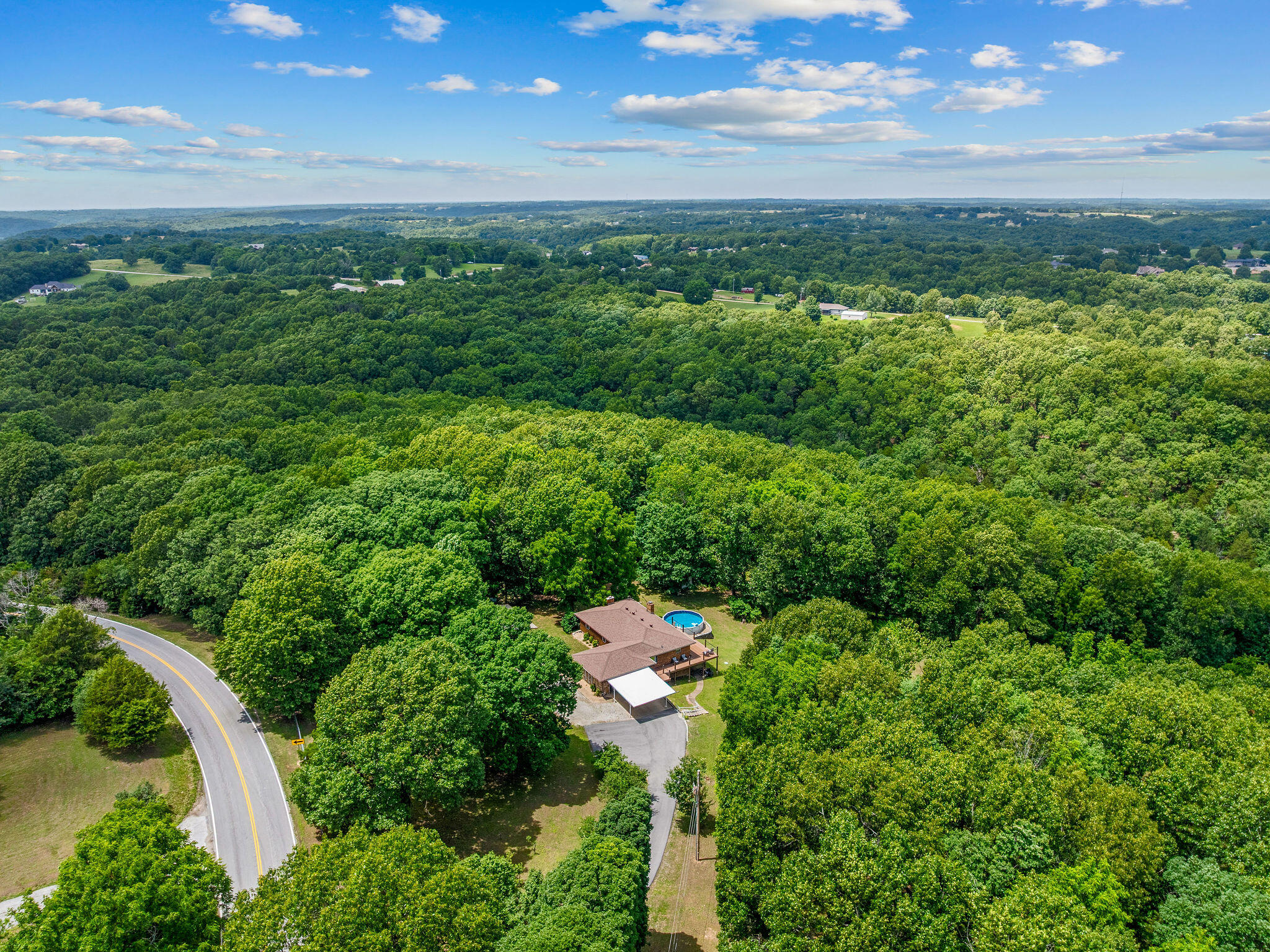 Photo 3 - Residential for sale – 11772  State Hwy 176   Walnut Shade, MO