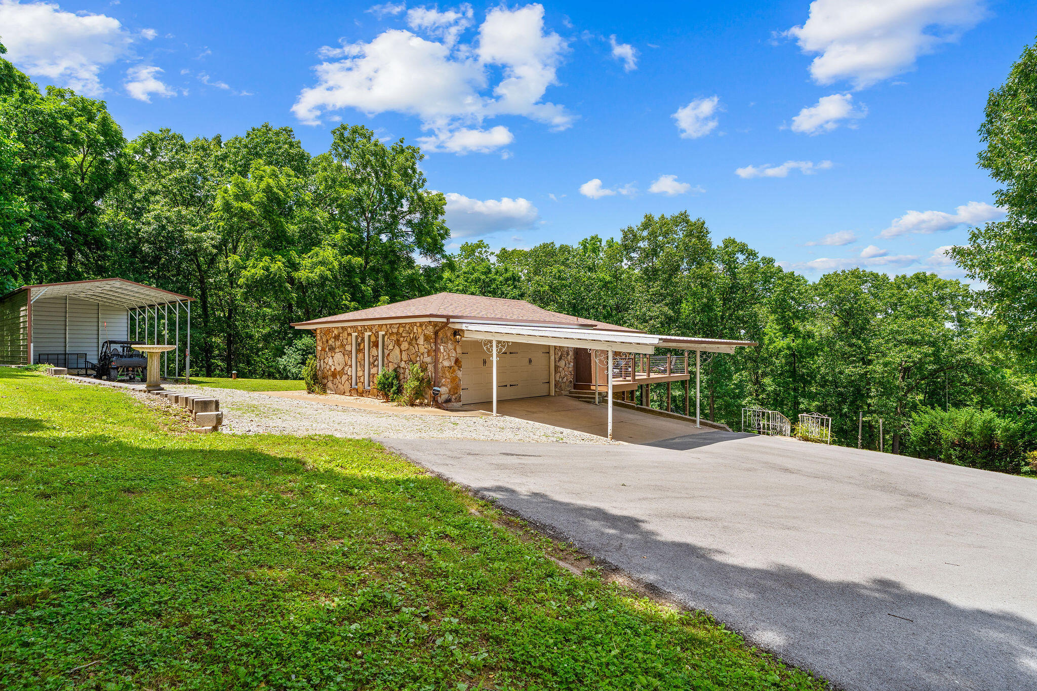 Photo 41 - Residential for sale – 11772  State Hwy 176   Walnut Shade, MO